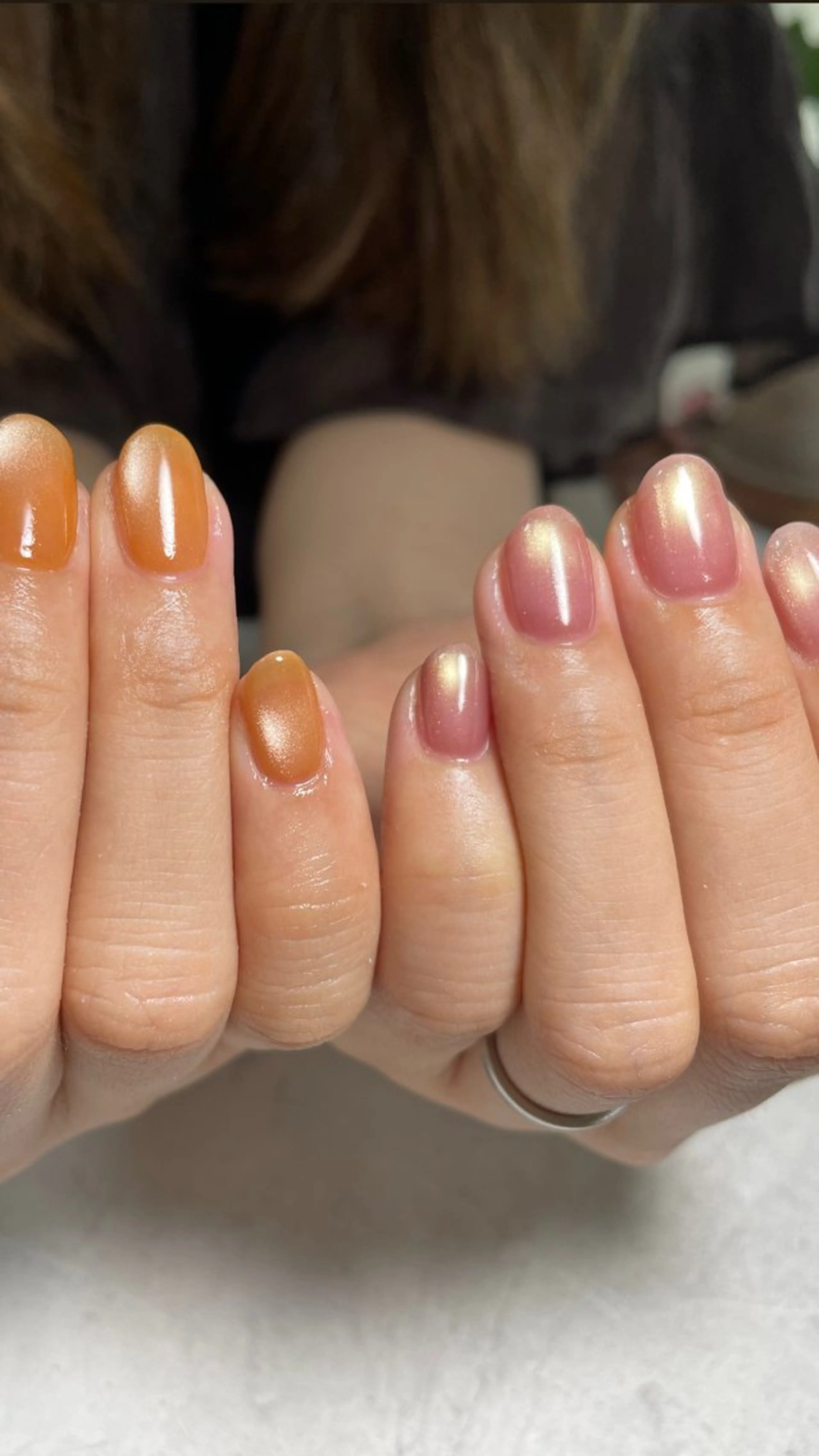 ネイル miinail miyuuのネイルデザイン