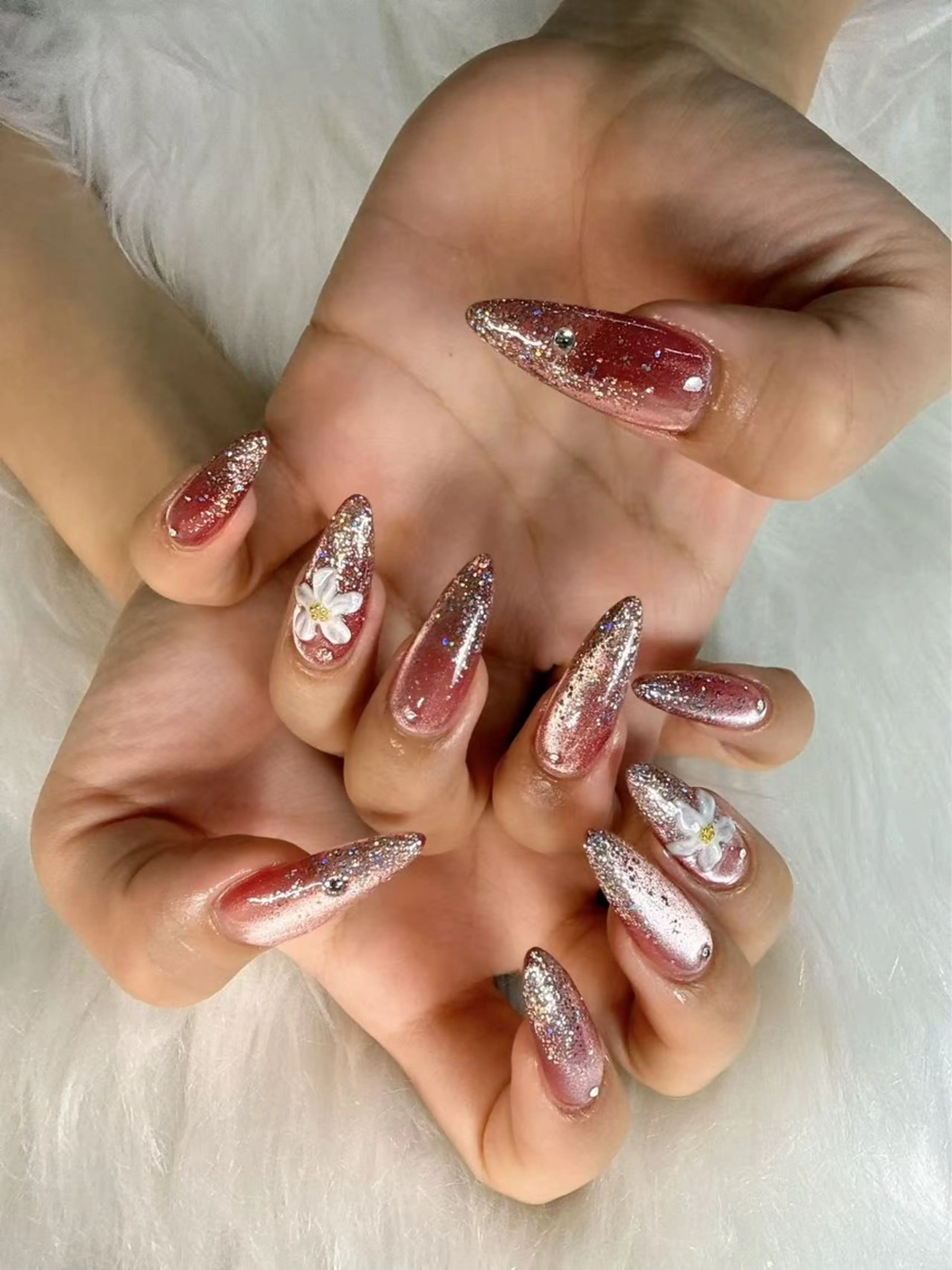 ネイル ハンドネイル GCP Nail はるのネイルデザイン