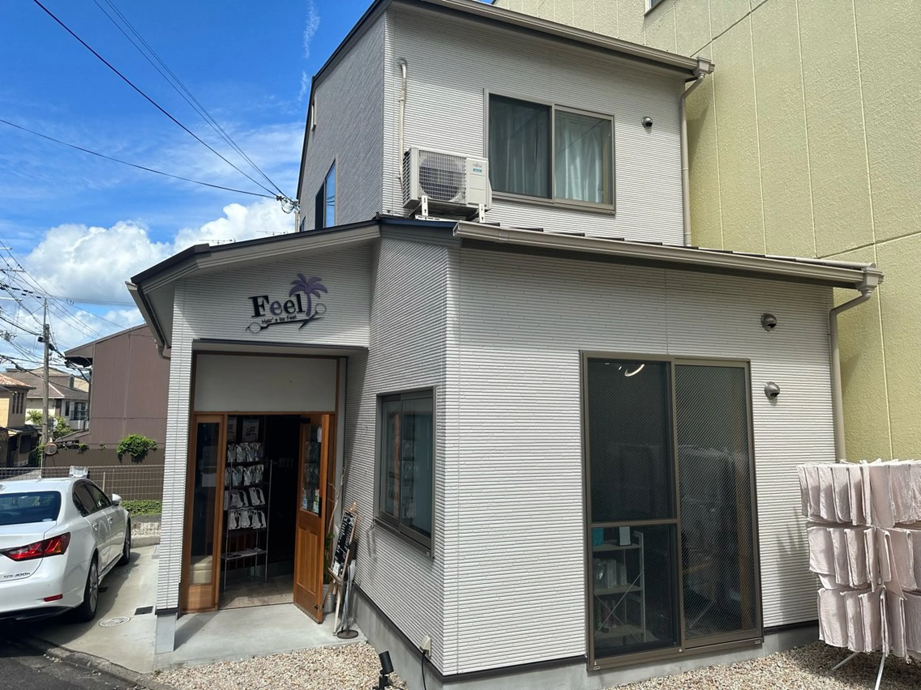 ネイルサロン Feel円町店のネイルデザイン