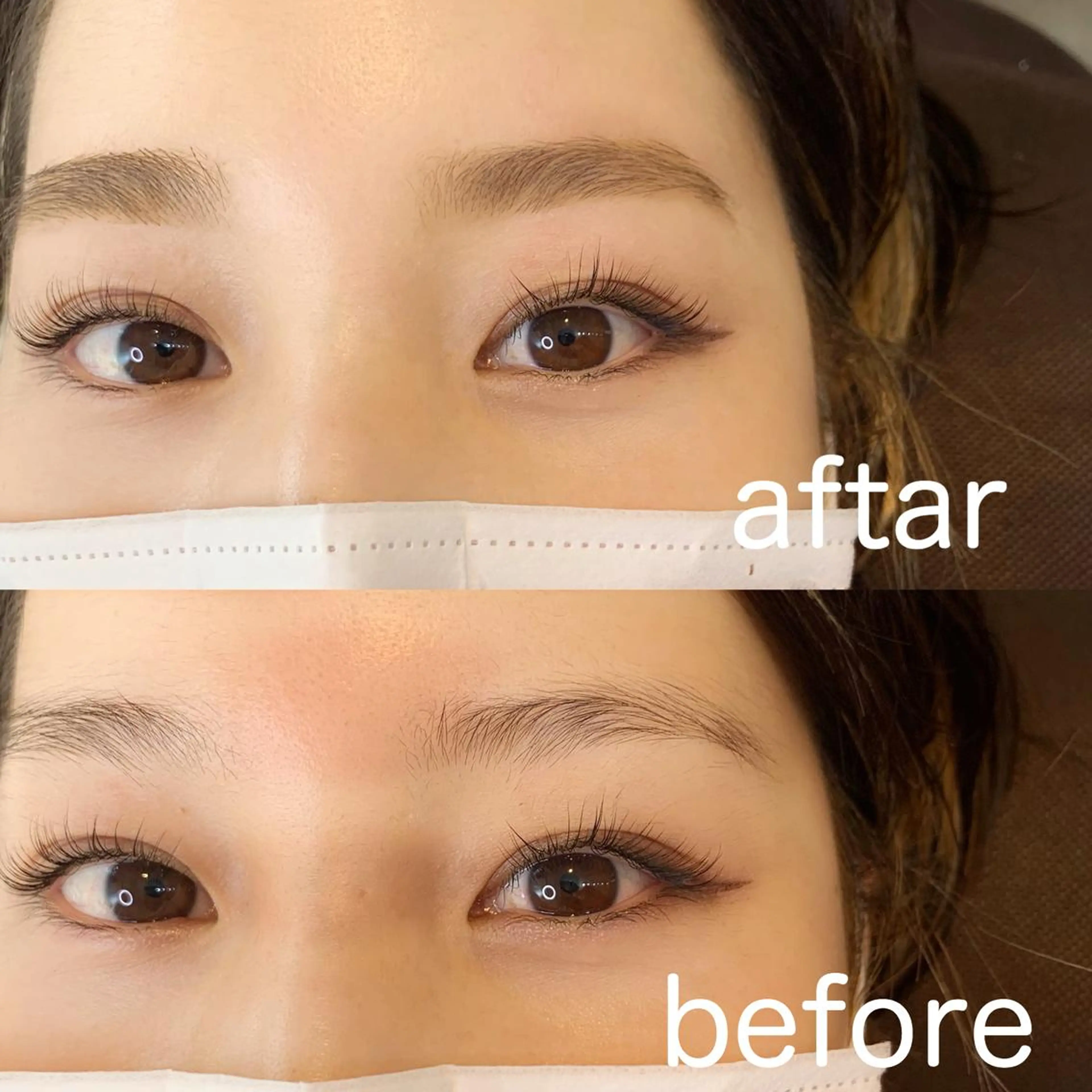 Holy. アイラッシュのマツエク・マツパデザイン