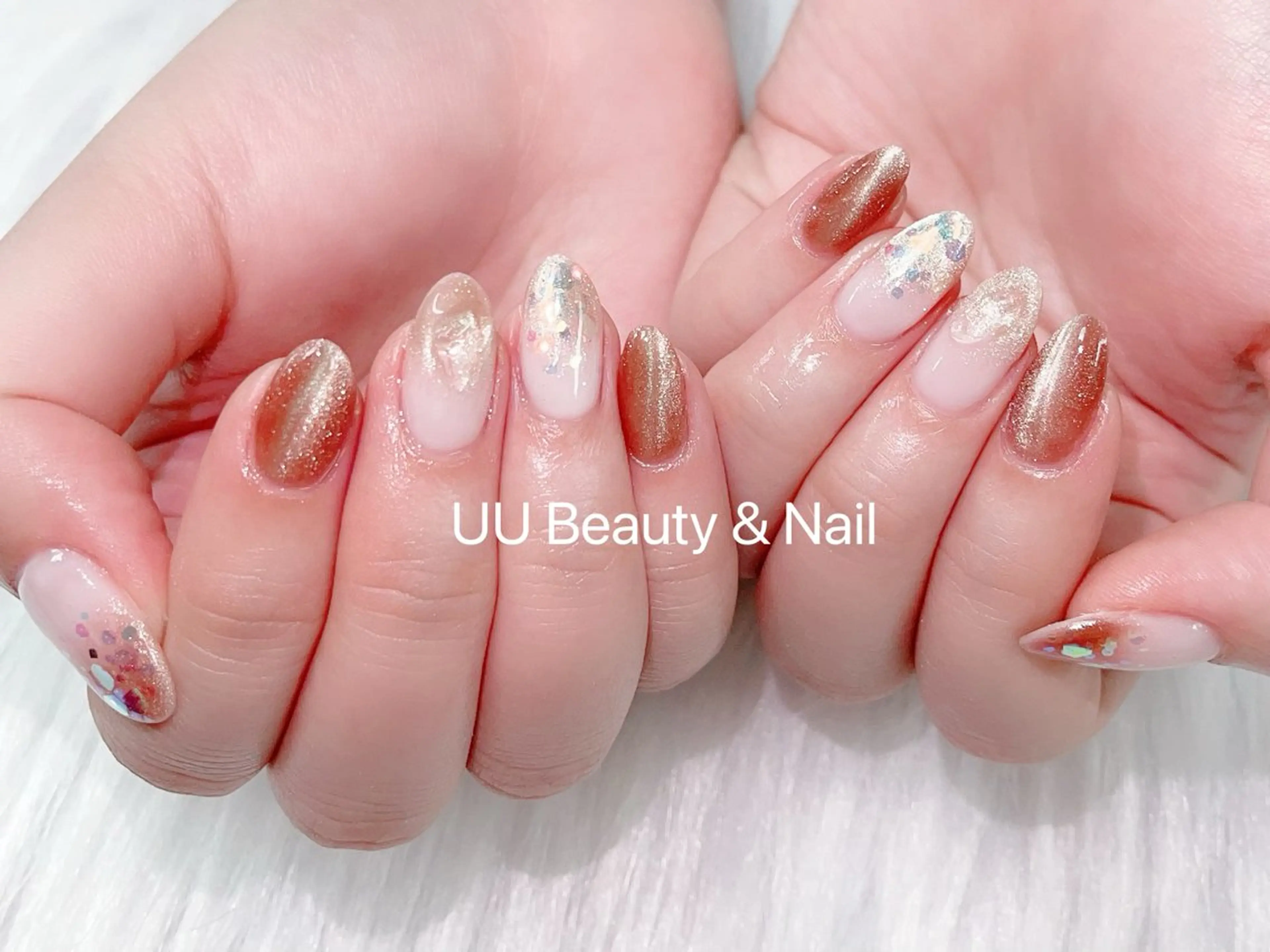 ネイル UU Beauty &Nailのネイルデザイン