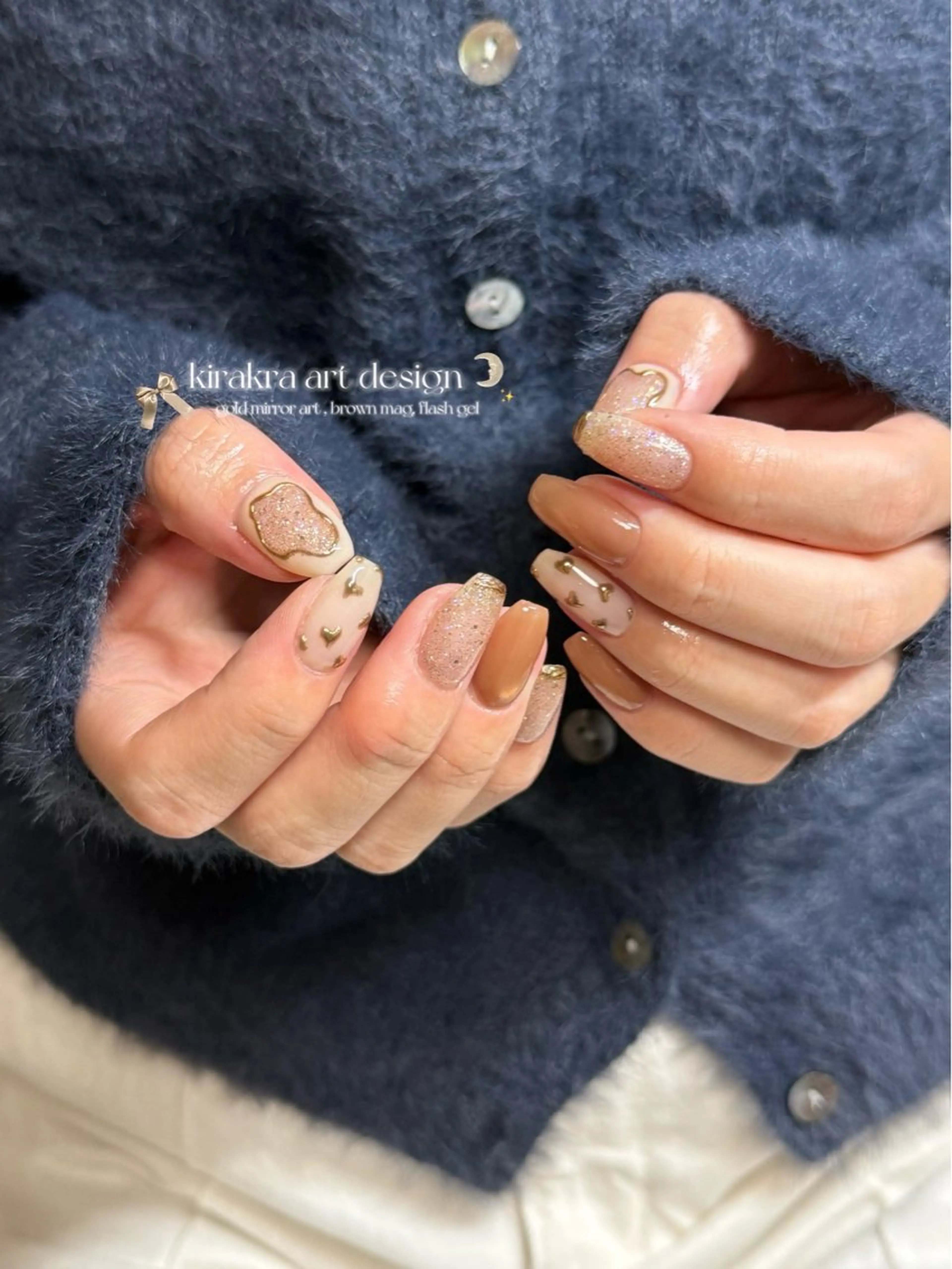 ネイル アートネイル nail salon rhuneのネイルデザイン