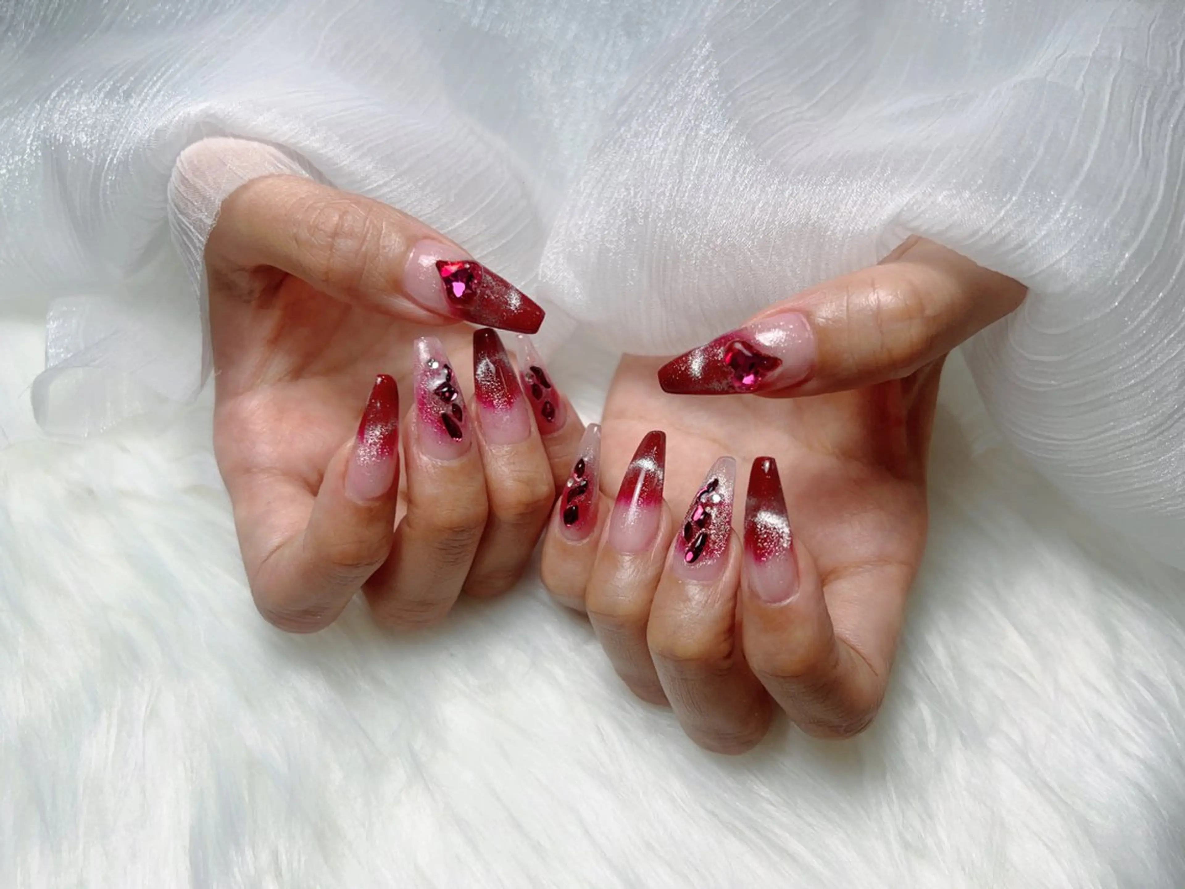 ネイル U.NI  nail .のネイルデザイン