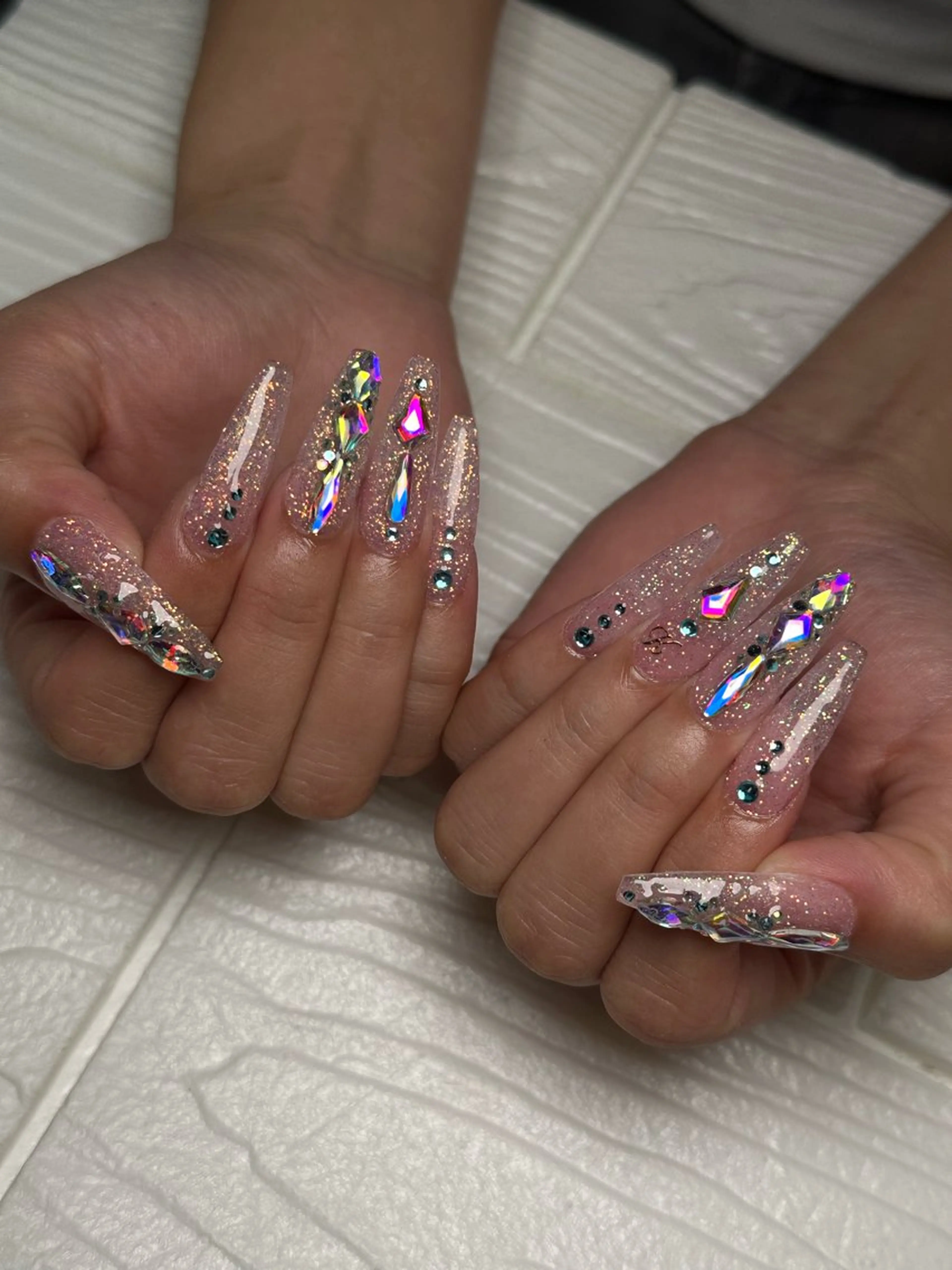 ネイル KAONAIL昭島店 【伊藤】のネイルデザイン