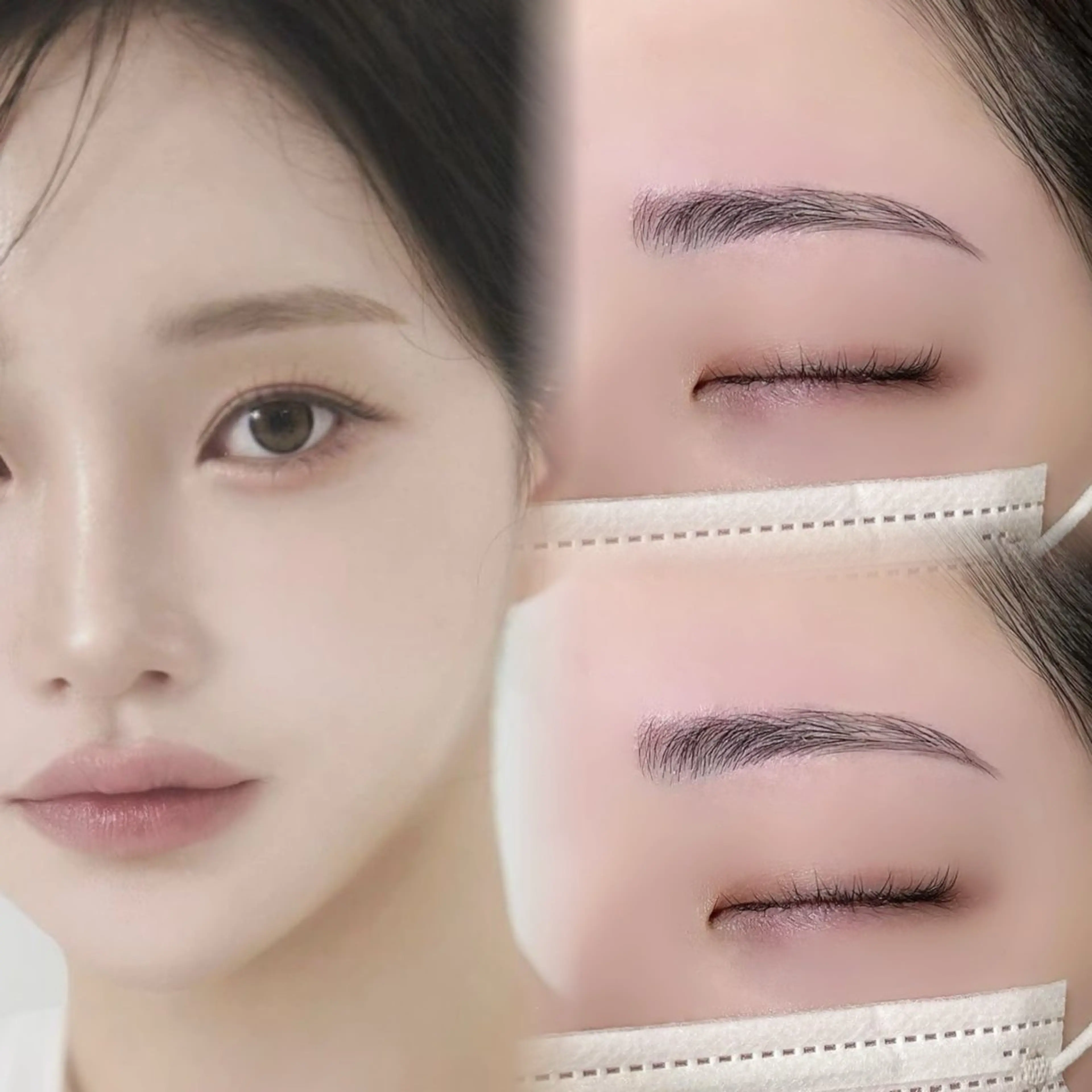 マツエク・マツパ MANA EYELASH STUDIO所属・kanoha/まつパ /マツエク/心斎橋のマツエク・マツパデザイン