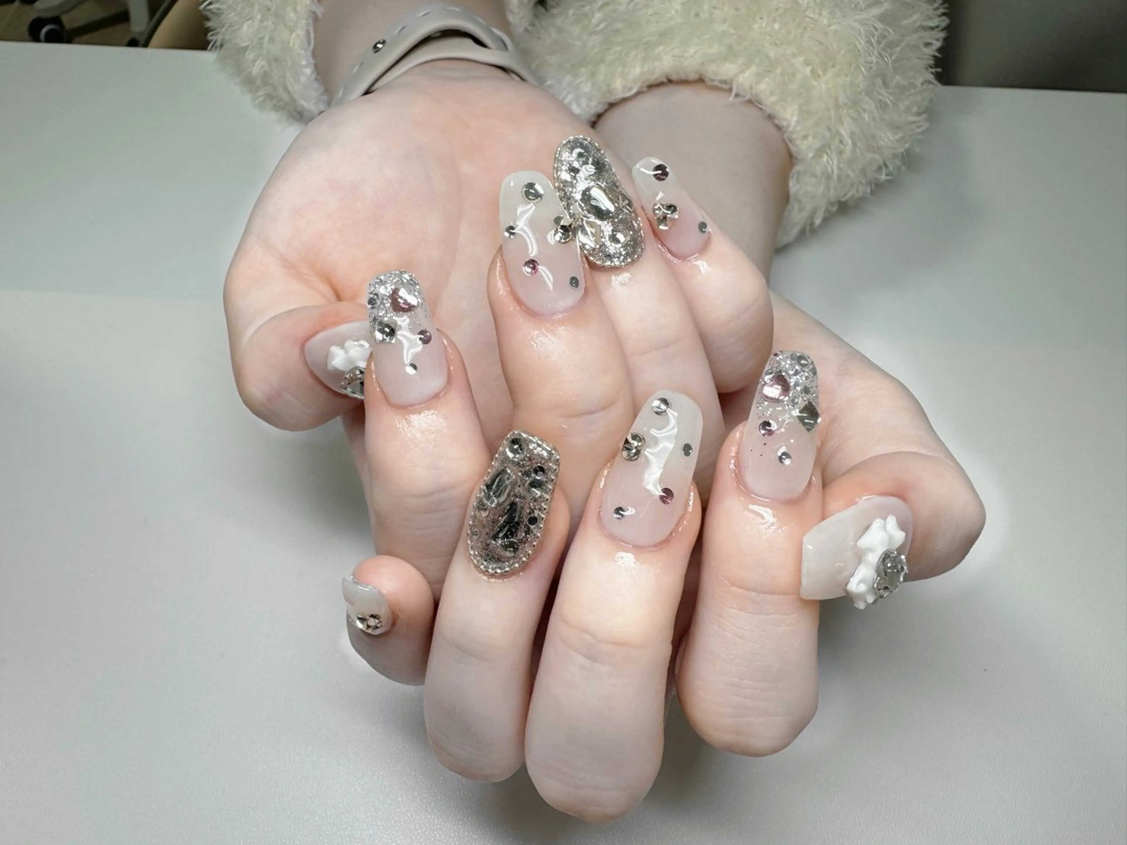 ネイル Rarity nail salonのネイルデザイン