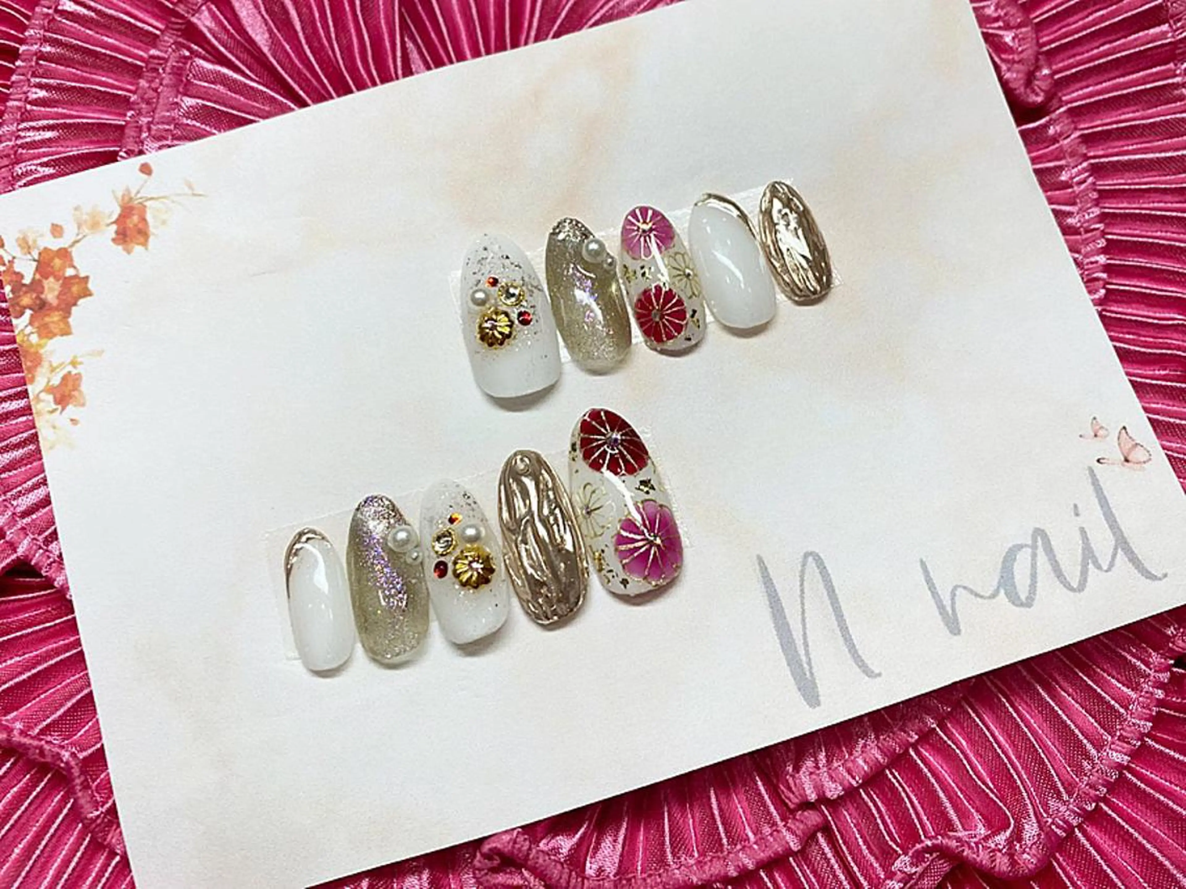 ネイル N nail - KOBE -のネイルデザイン