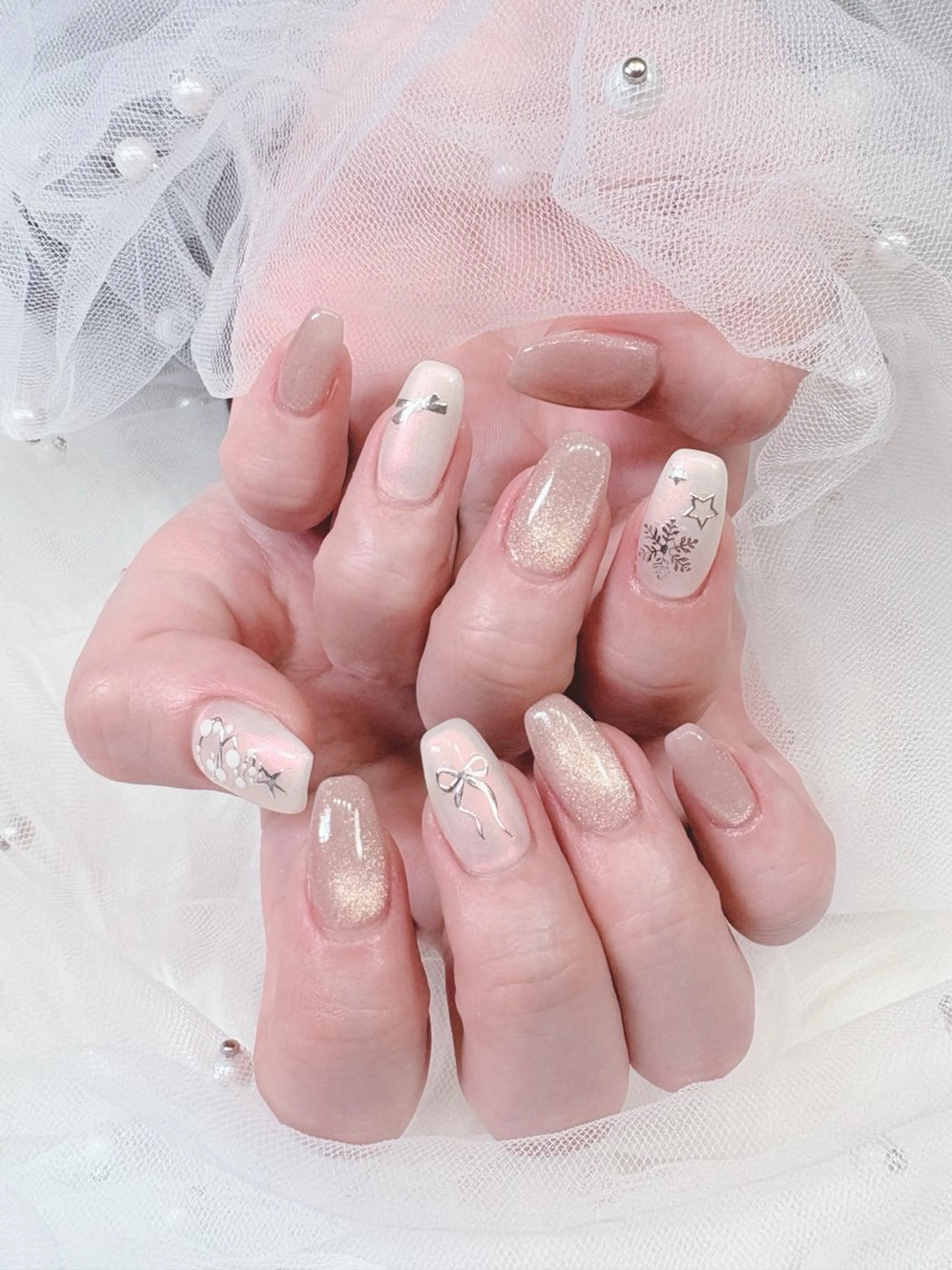 ネイル Jeremy ♡ HARUKAのネイルデザイン