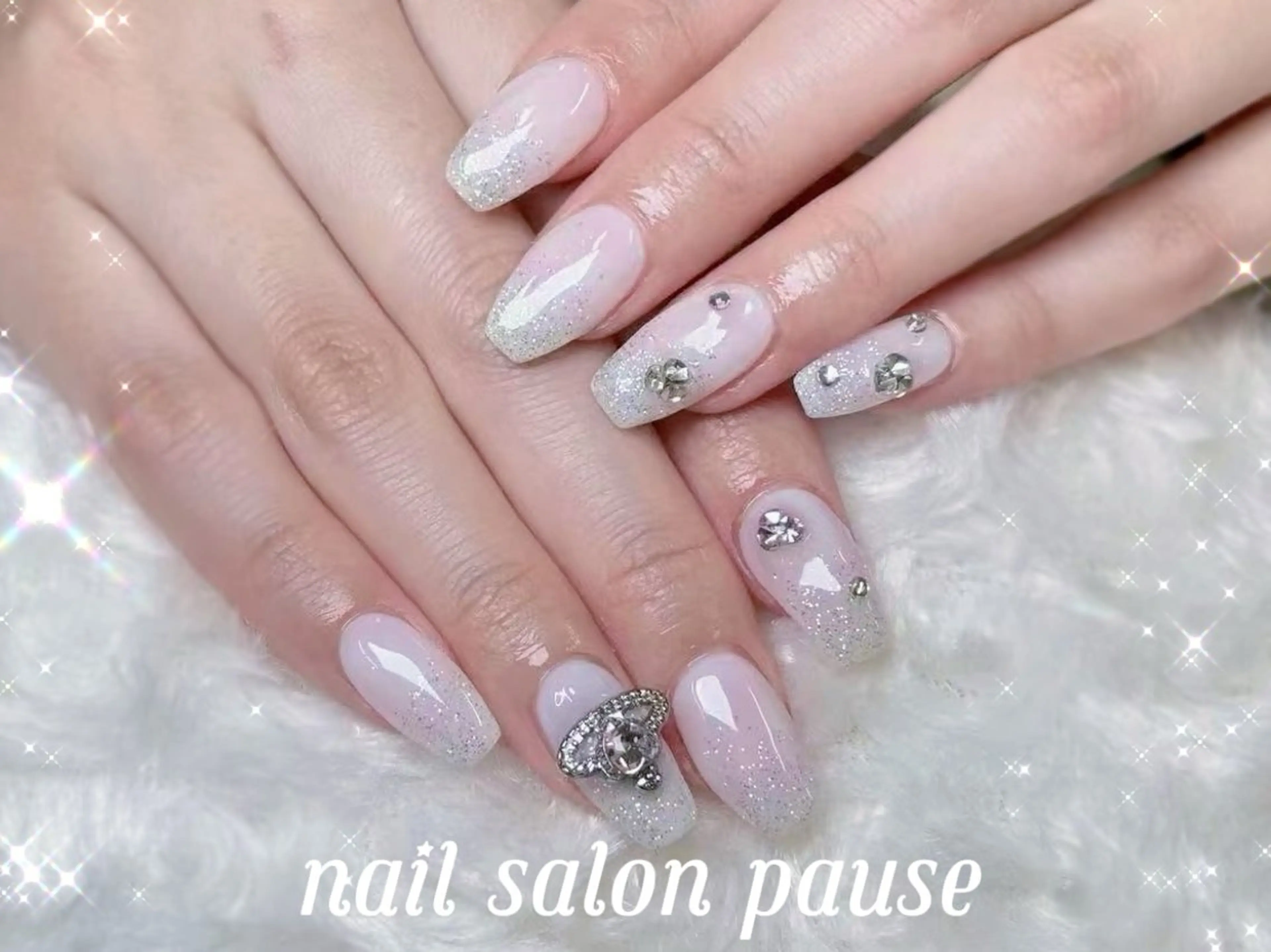 ネイル nail salon pause✨のネイルデザイン