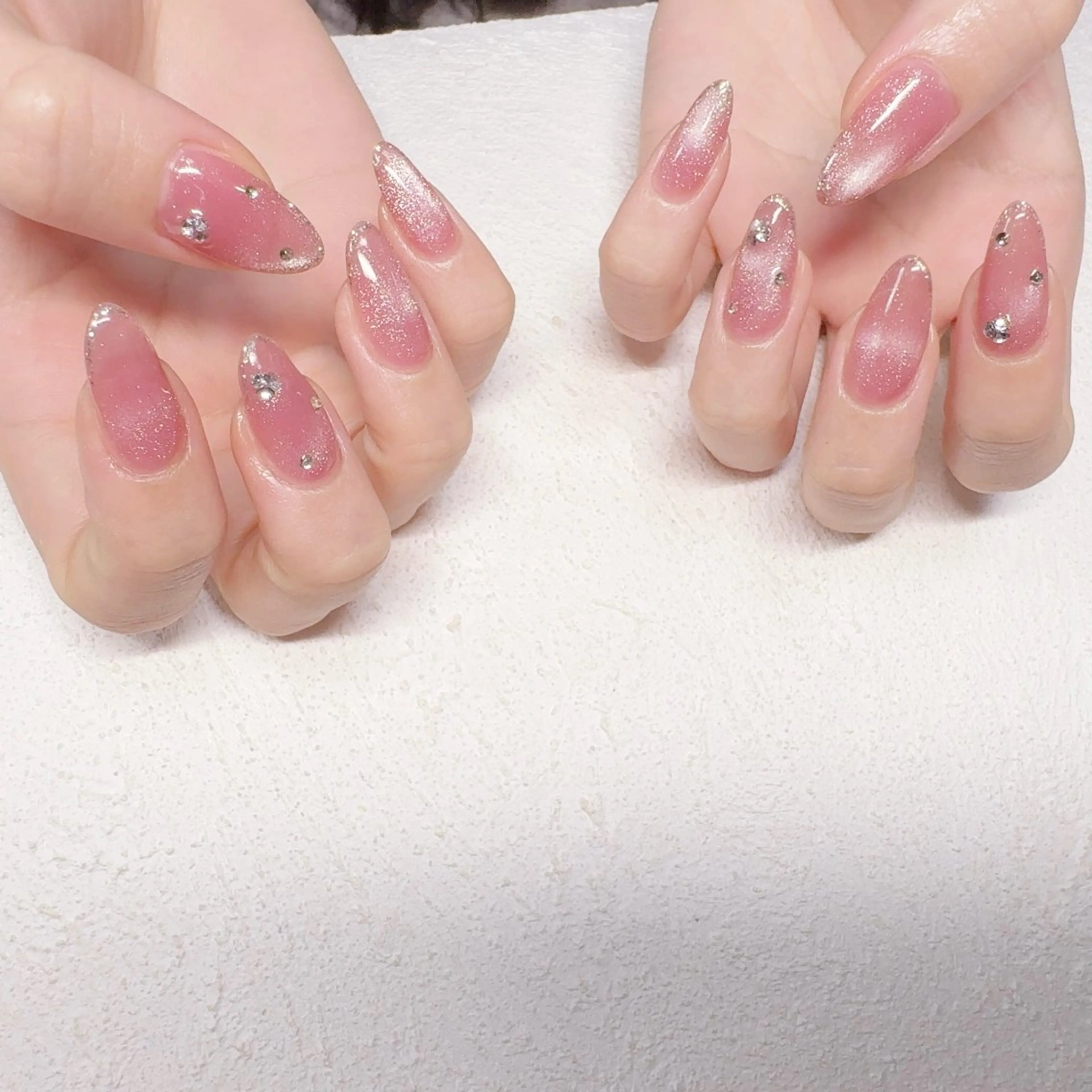 ネイル 持ち込み Regaro i.sのネイルデザイン