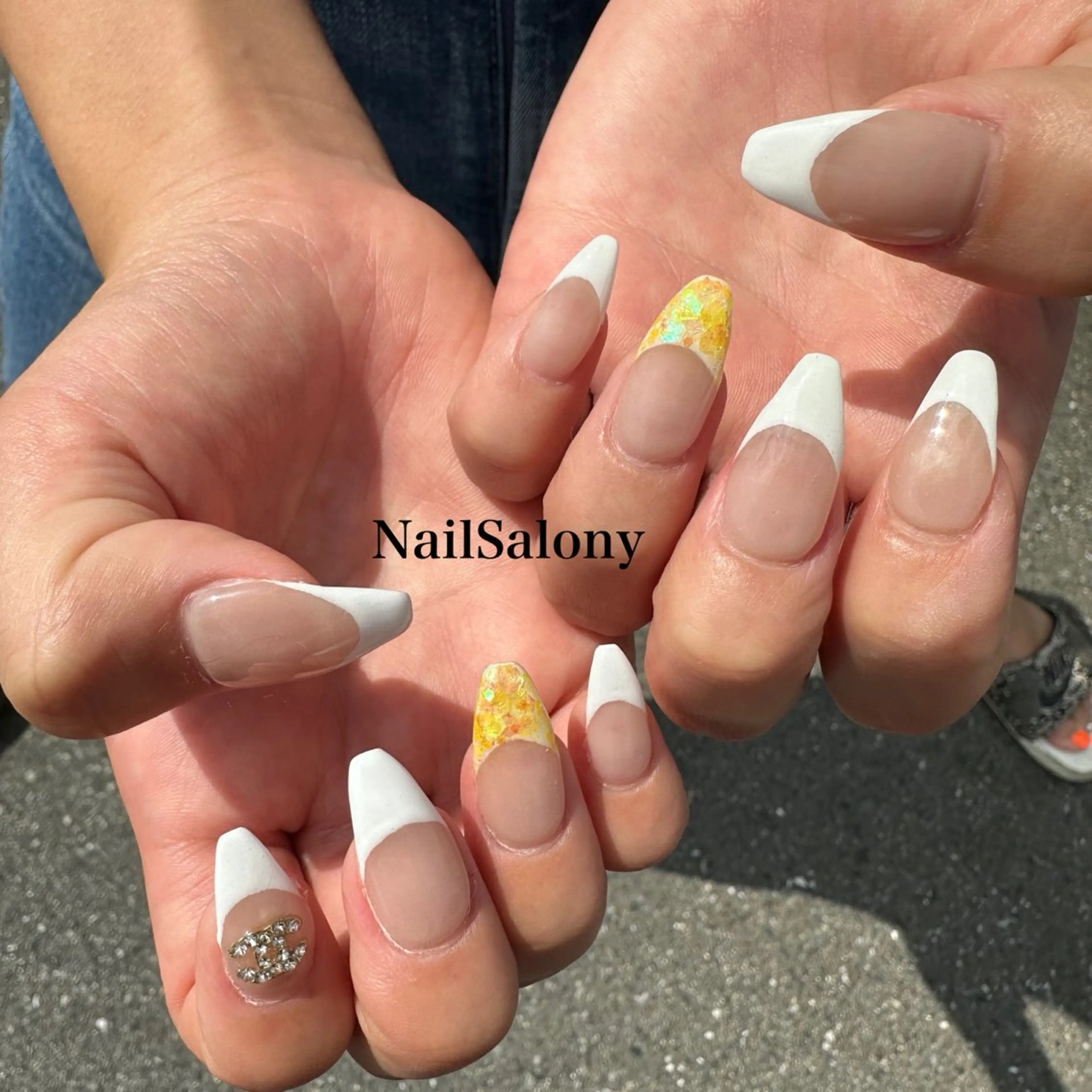 ネイル ハンドネイル Nail Salon yのネイルデザイン