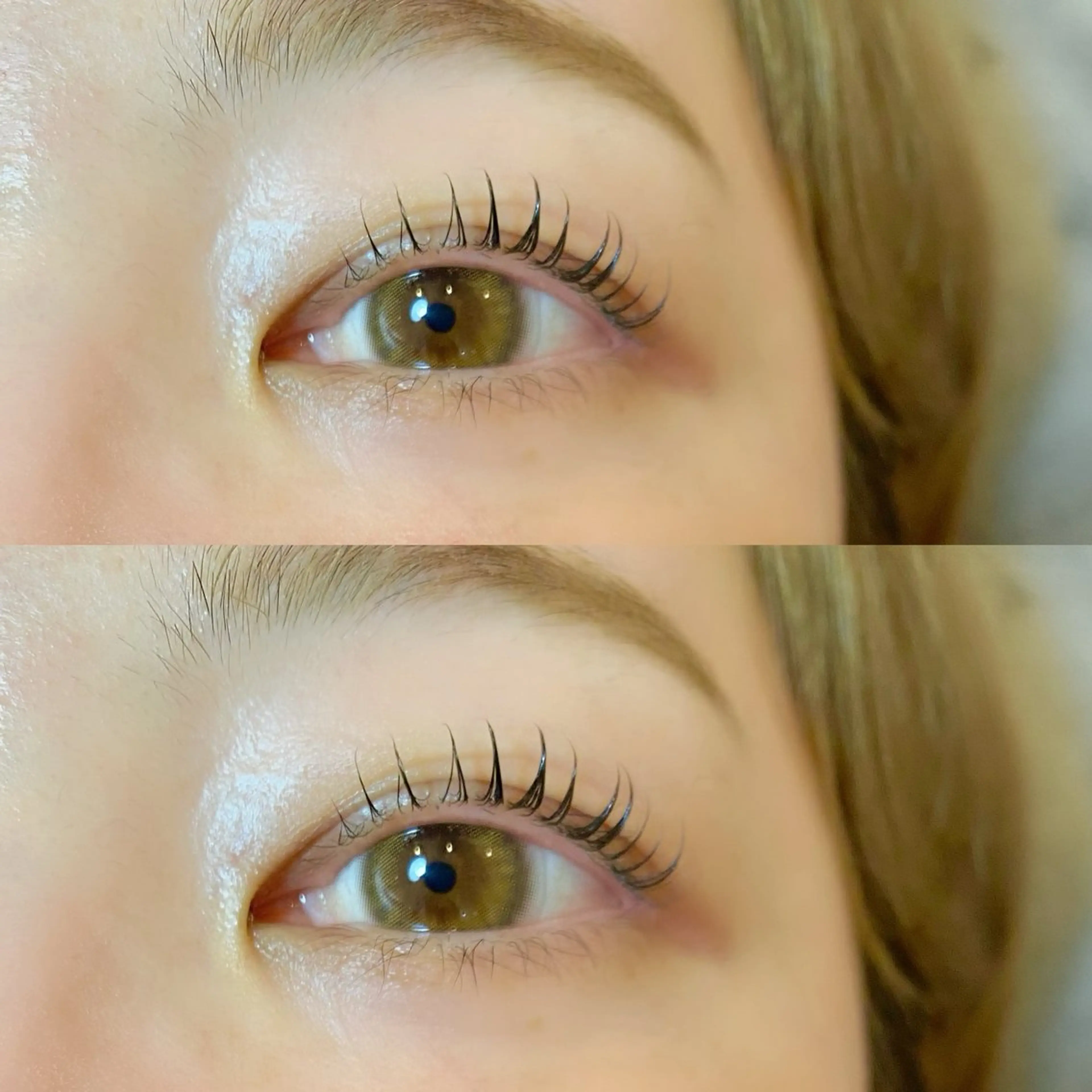 パーマ Hair Gallery glass所属・✨髪質改善/透明感 カラー🪽わかなのヘアスタイル