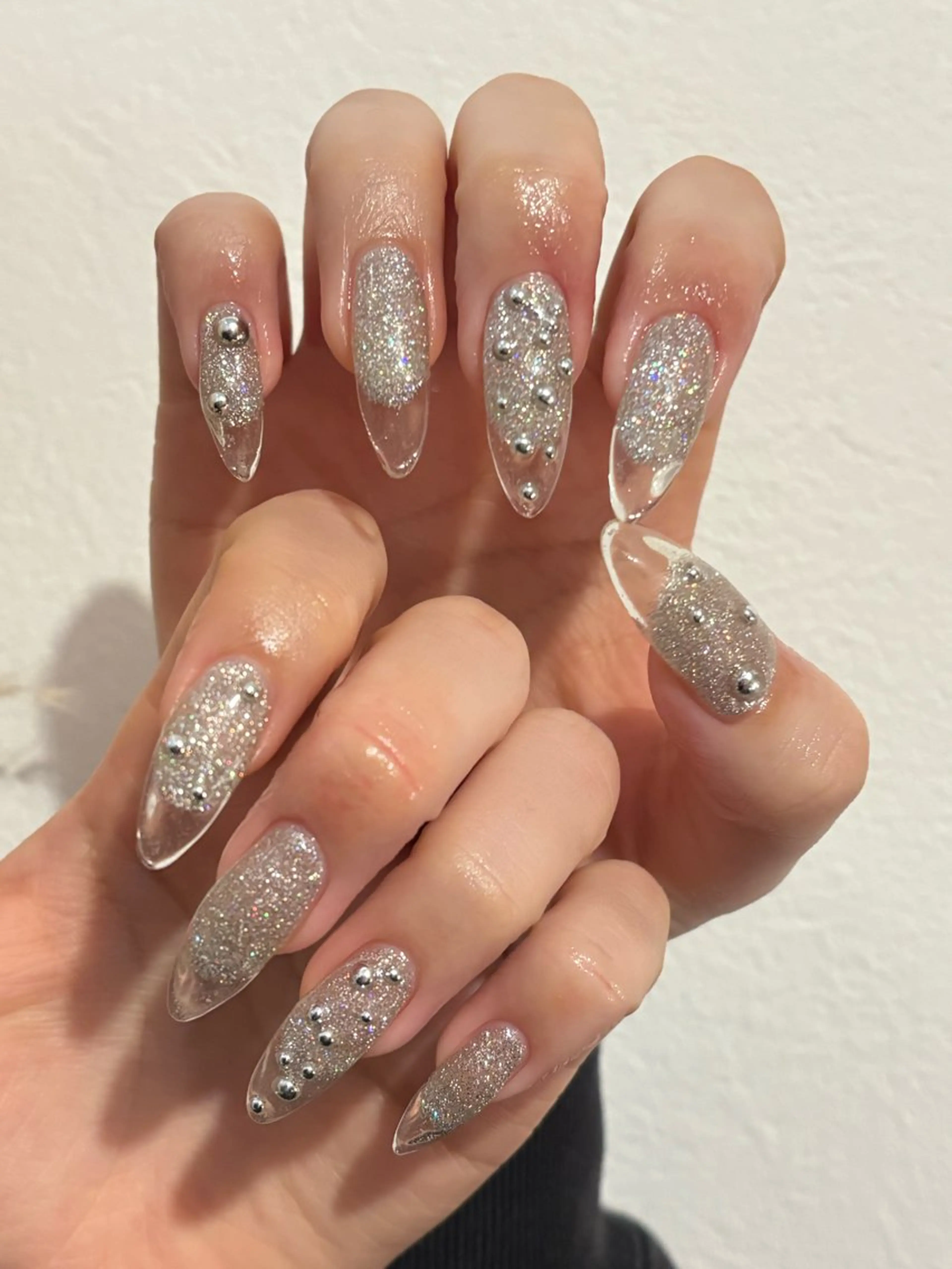 ロング mou mou nailのネイルデザイン