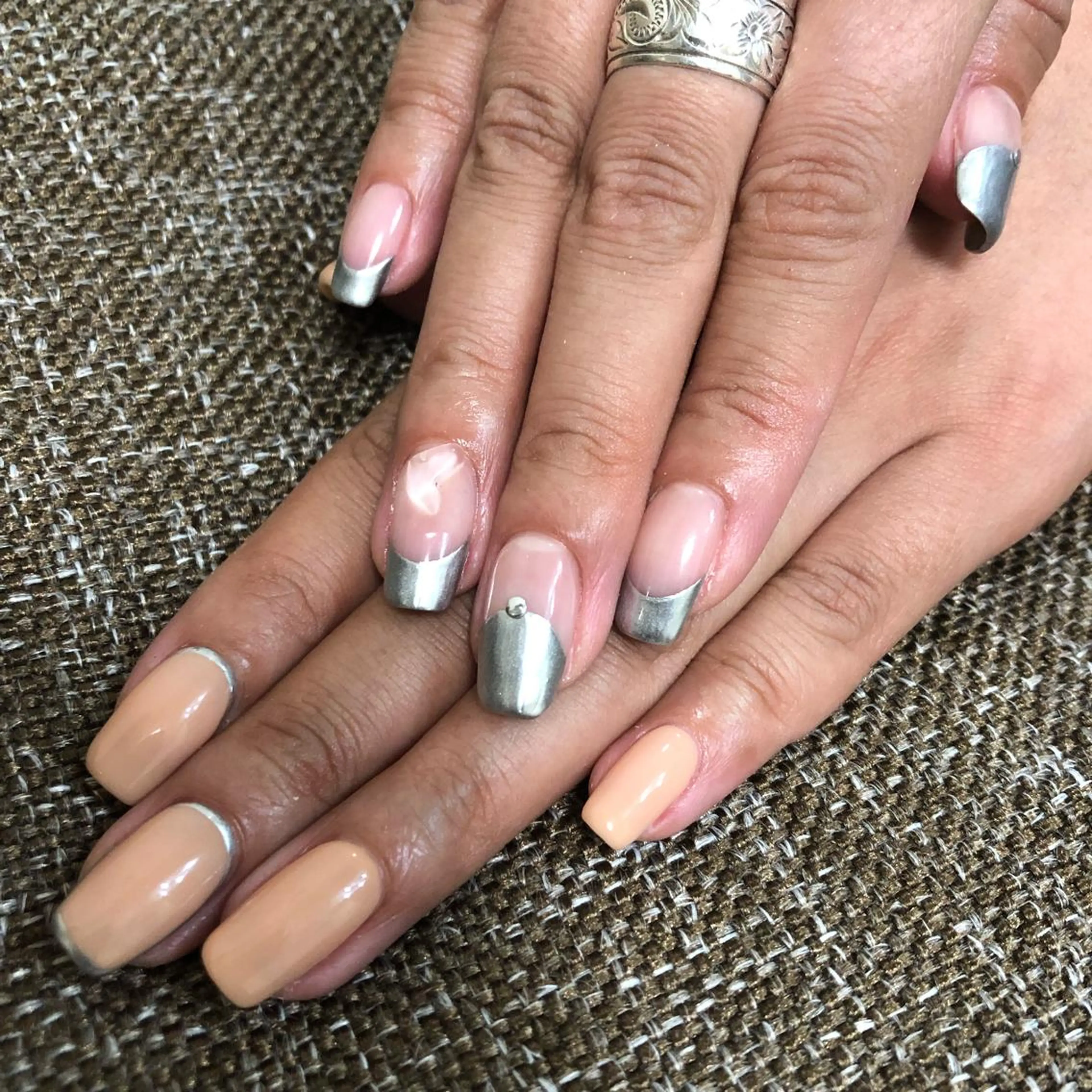 ネイル 🦋izmon nailstudioのネイルデザイン