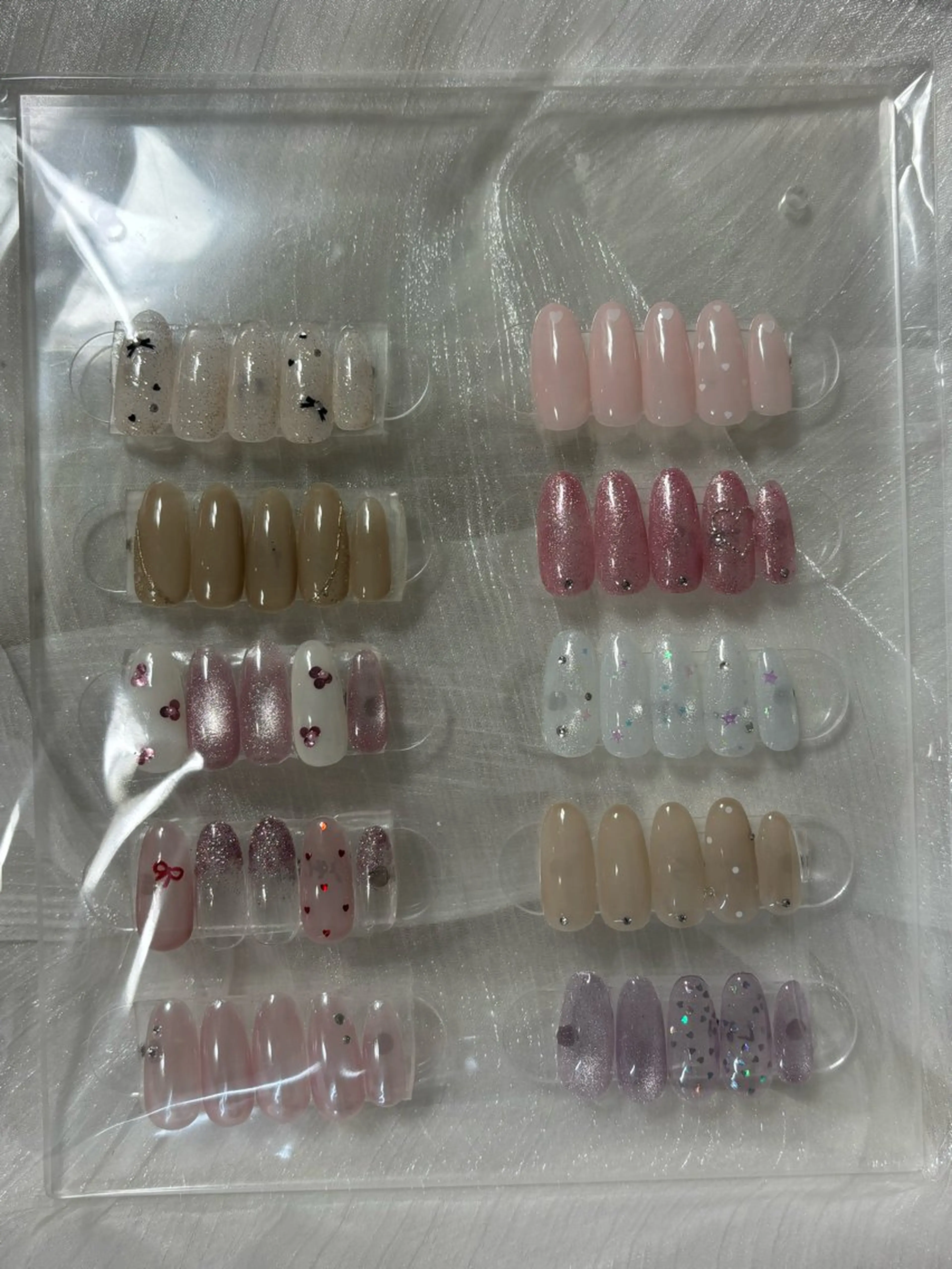 ネイル ハンドネイル ハンドケア Zirnail🎀 rieのネイルデザイン