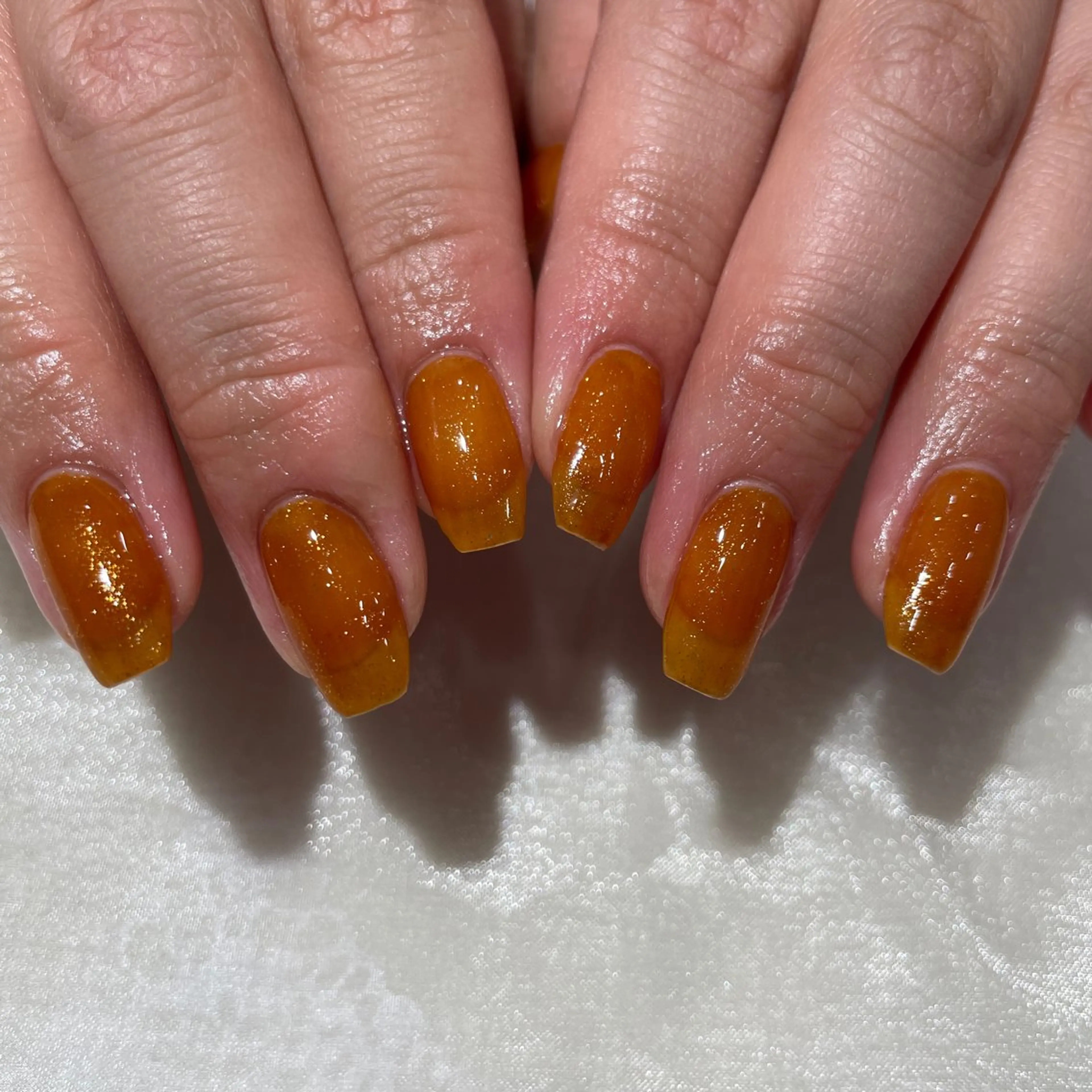 ネイル ハンドネイル Nail Salon Refletのネイルデザイン