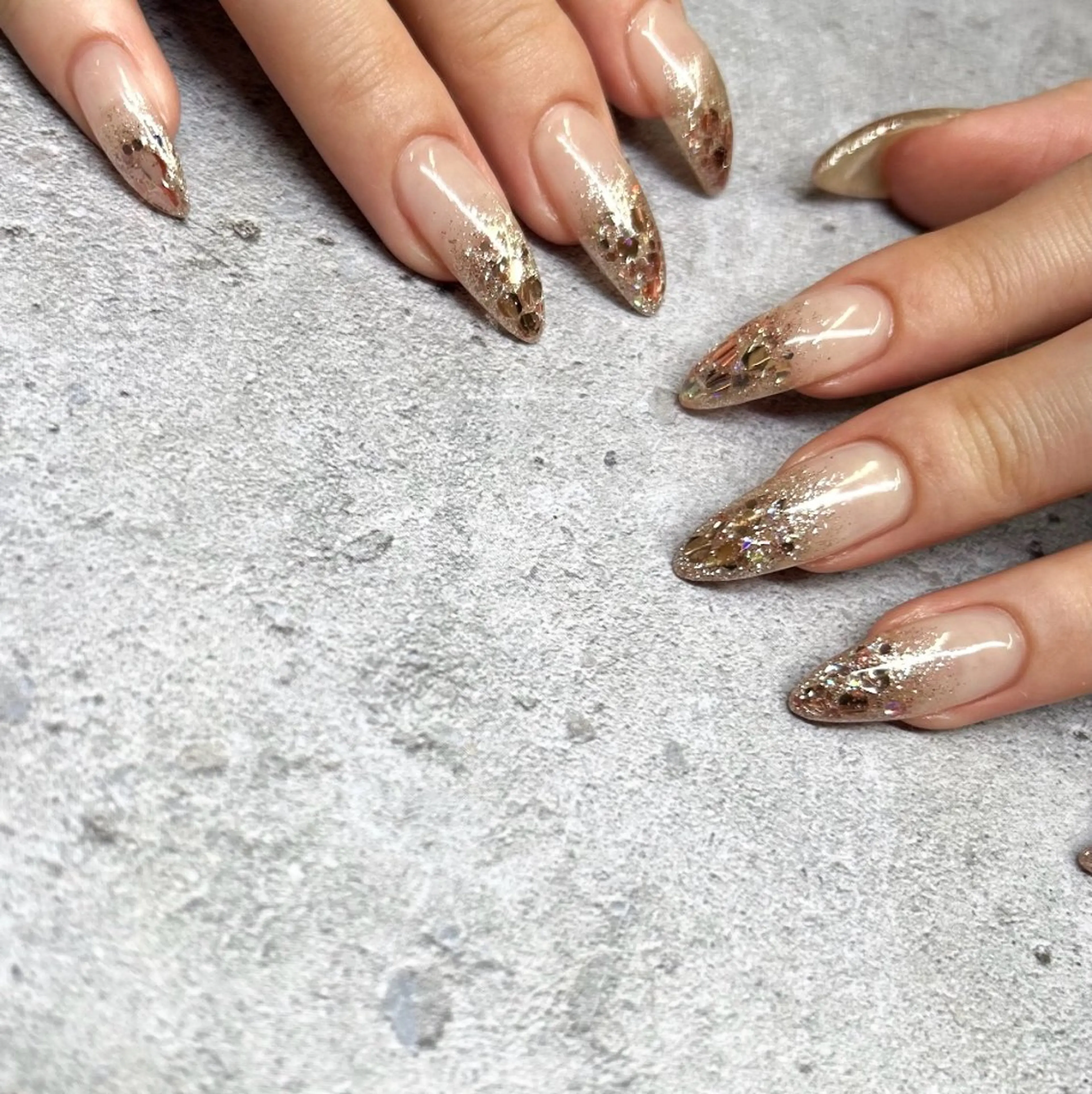 ネイル ネイルサロン 北野坂のネイルデザイン