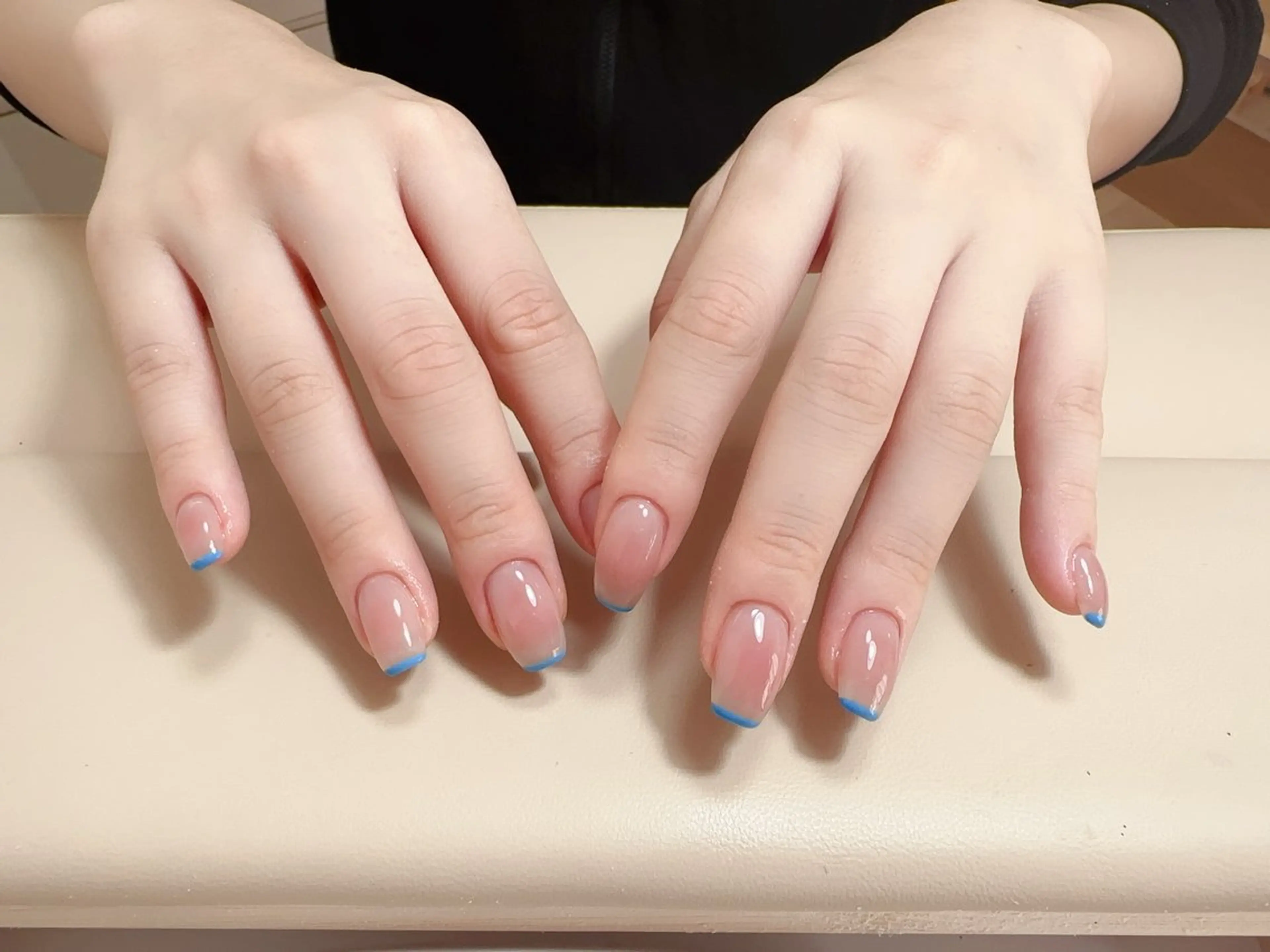 ネイル ハンドネイル NAIL CIRCLESのネイルデザイン