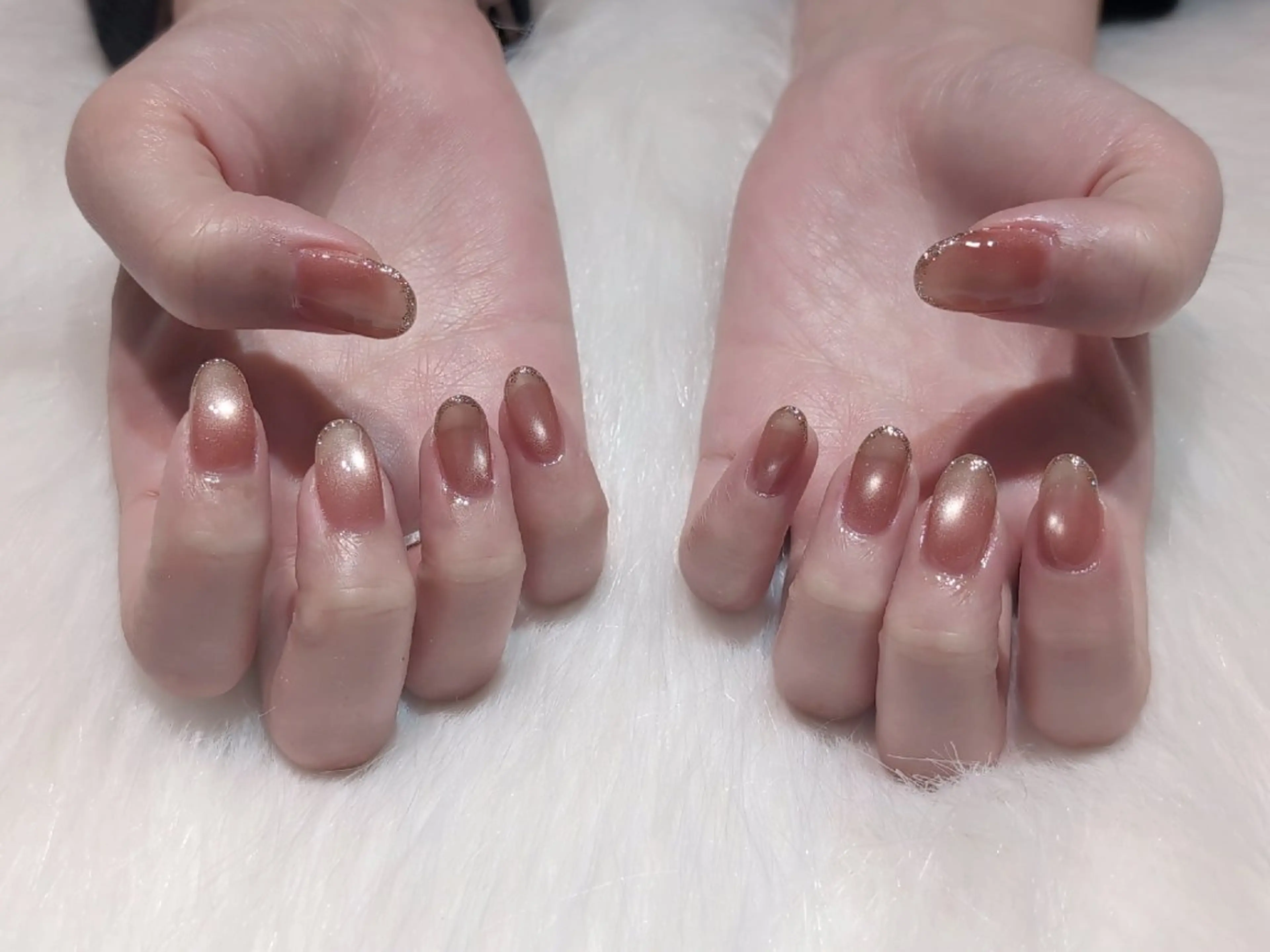 ネイル ASAMI🐾 OAK nailのネイルデザイン