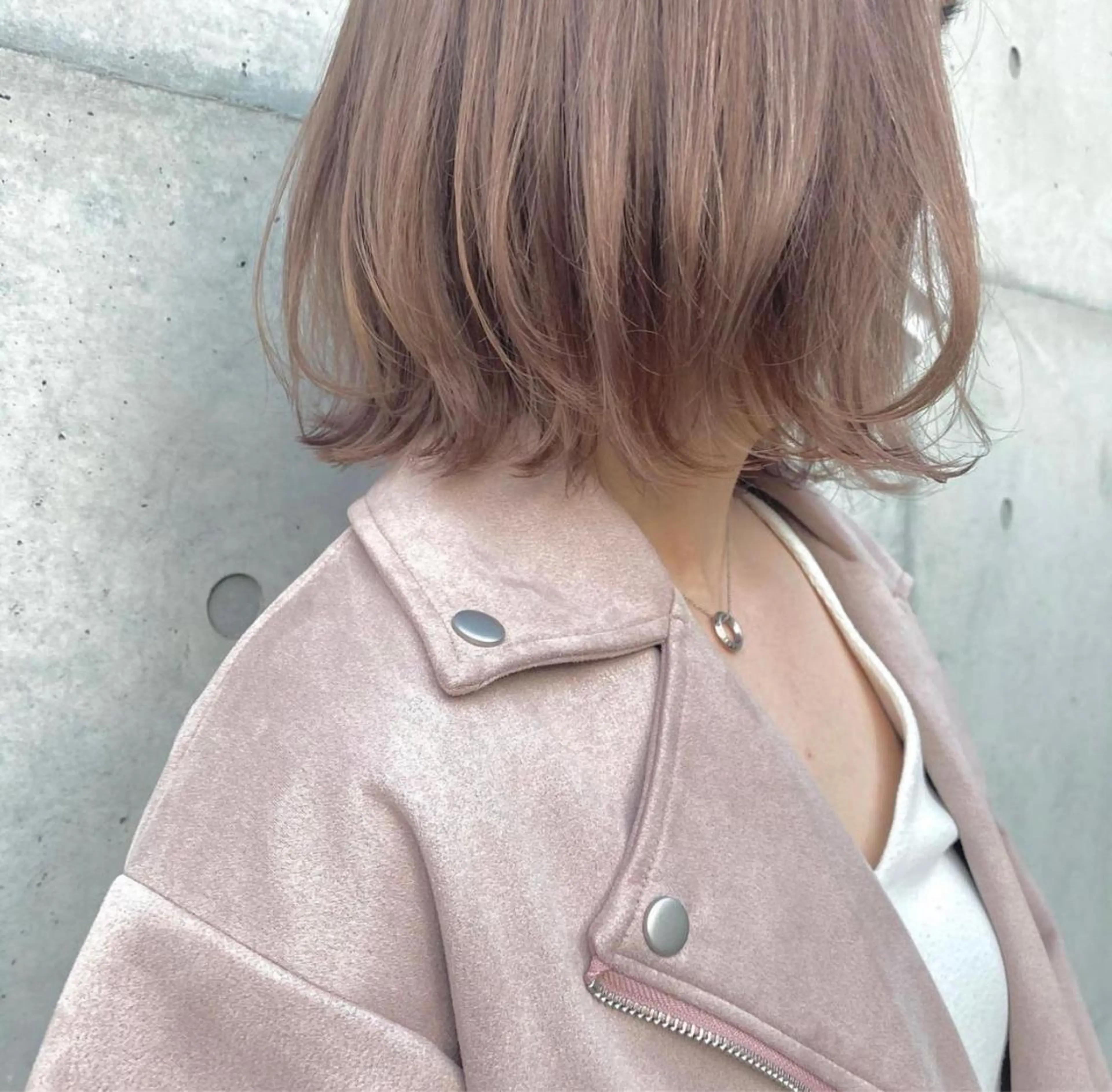 ショート カット ヘアカラー トリートメント ♡可愛い艶髪特化♡ 艶髪先生のヘアスタイル