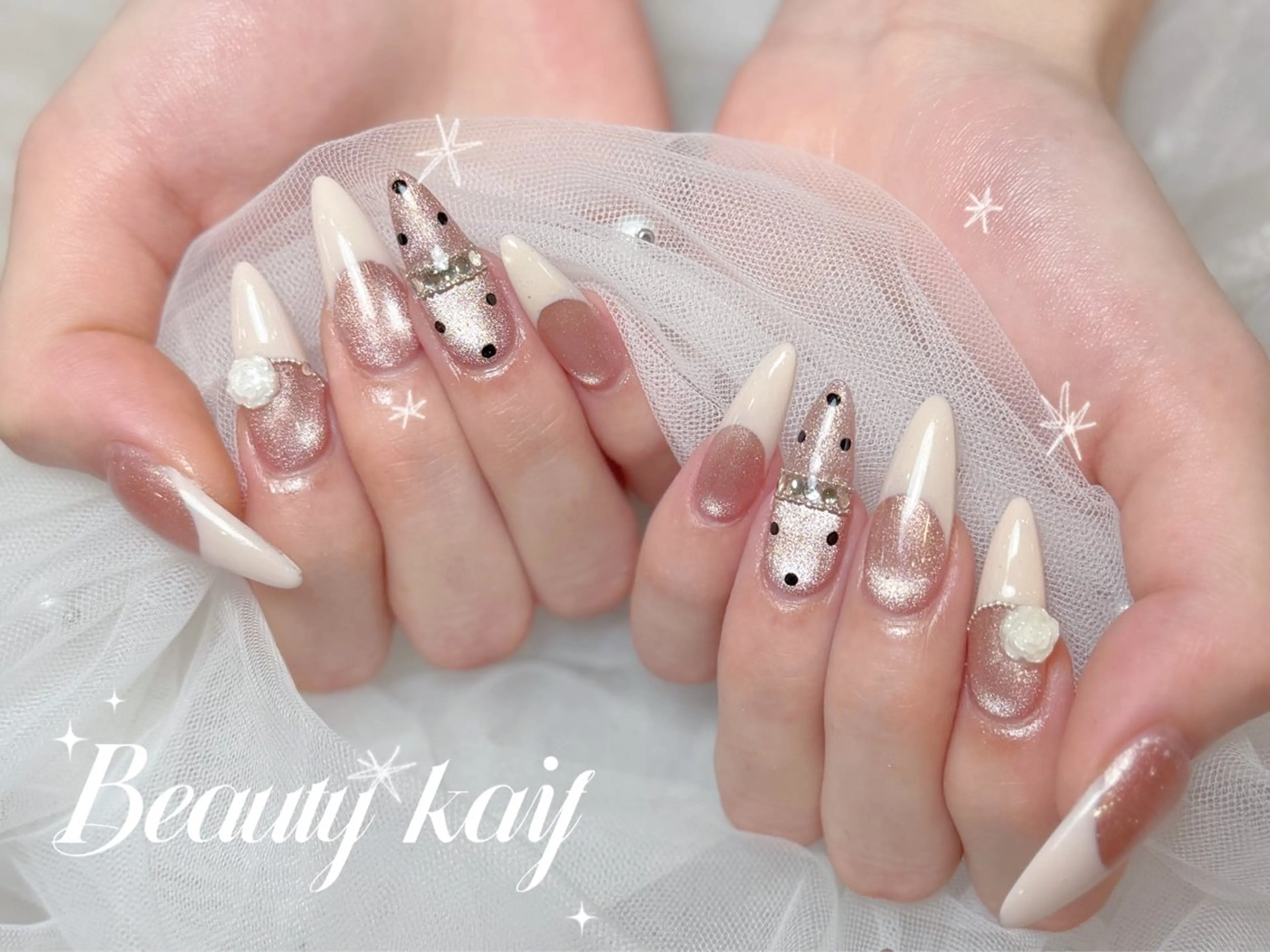 ネイル Beauty Kaif ネイルのネイルデザイン