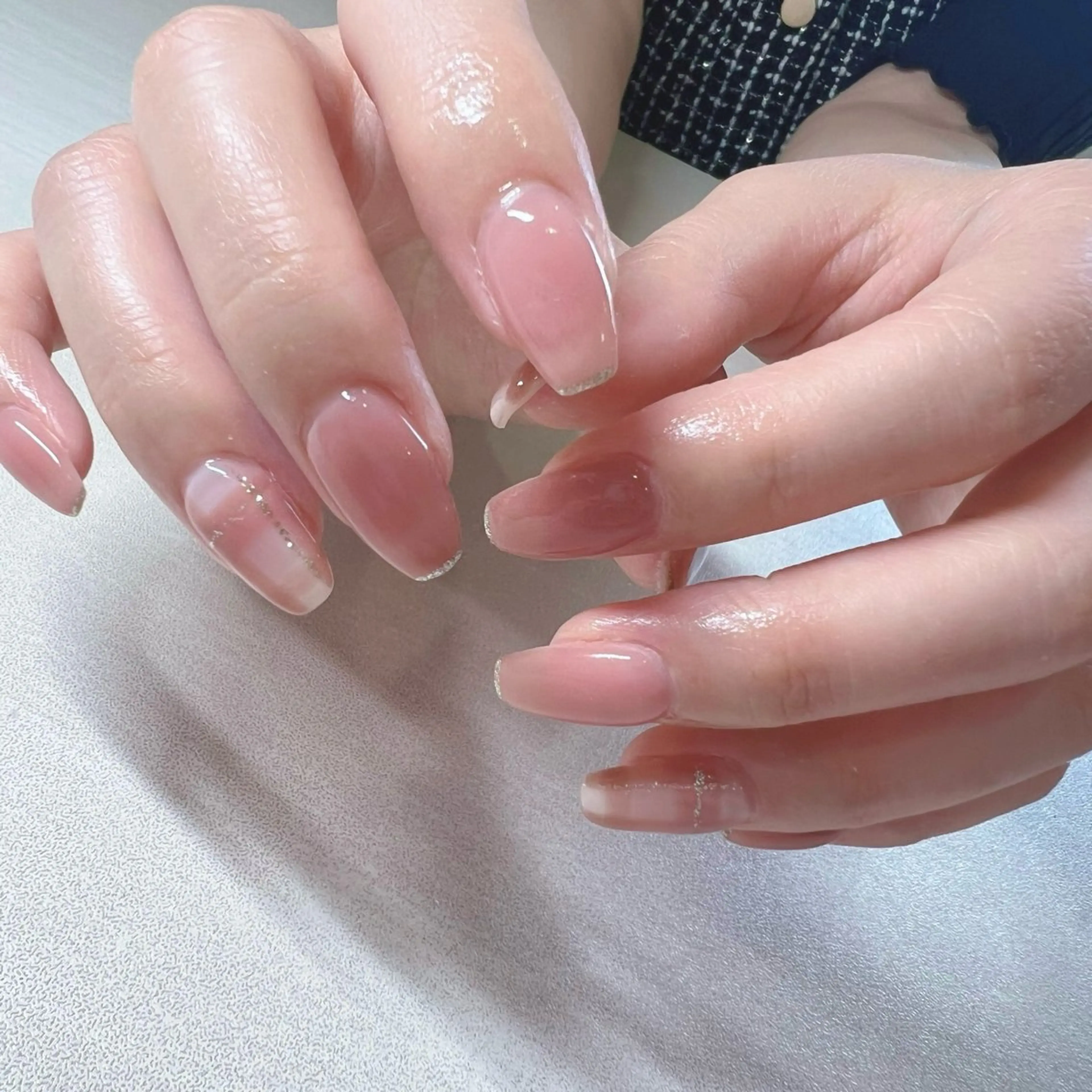 ネイル ハンドネイル Cozy_ ilumのネイルデザイン