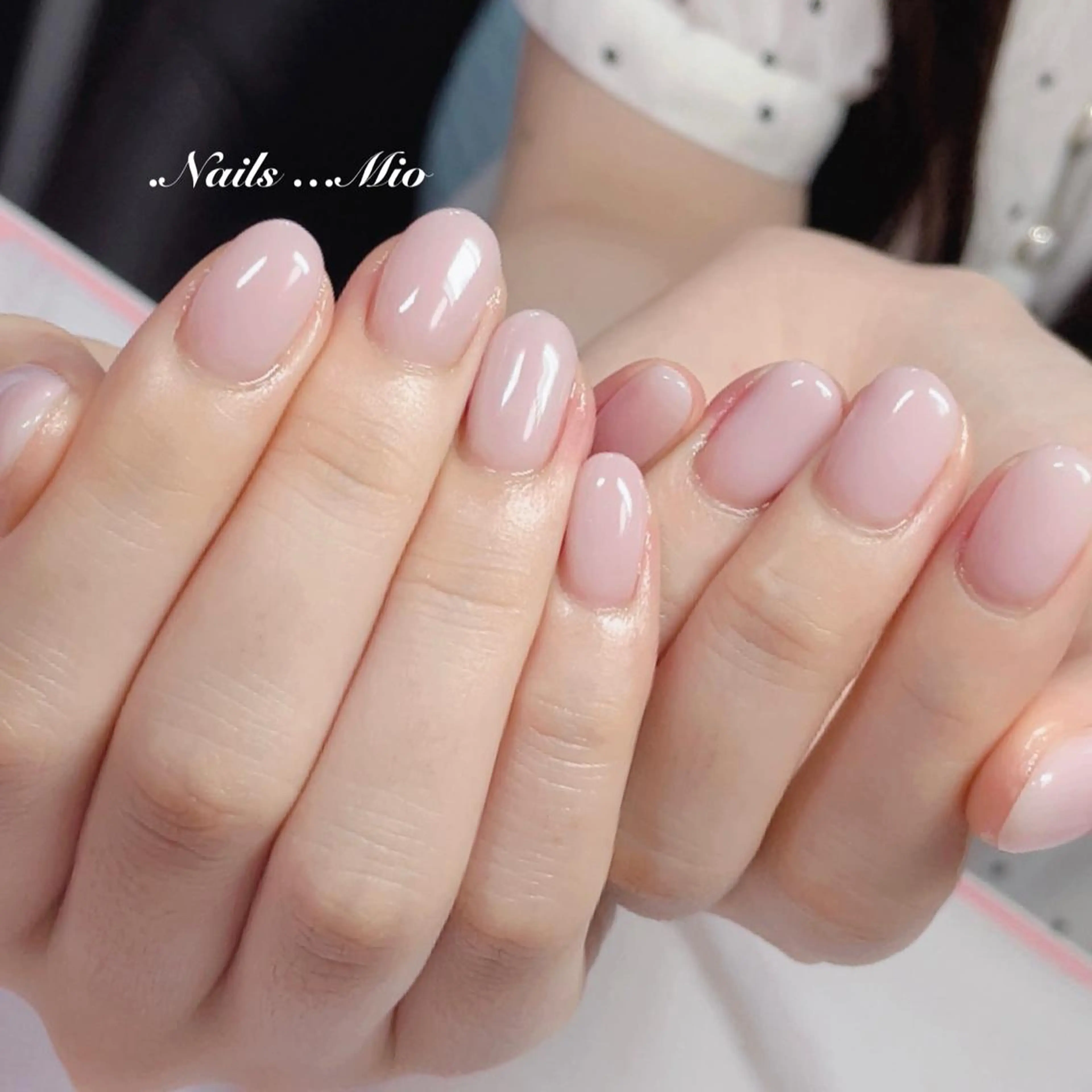 ネイル .Nails Mio 赤羽西ネイルサロンのネイルデザイン