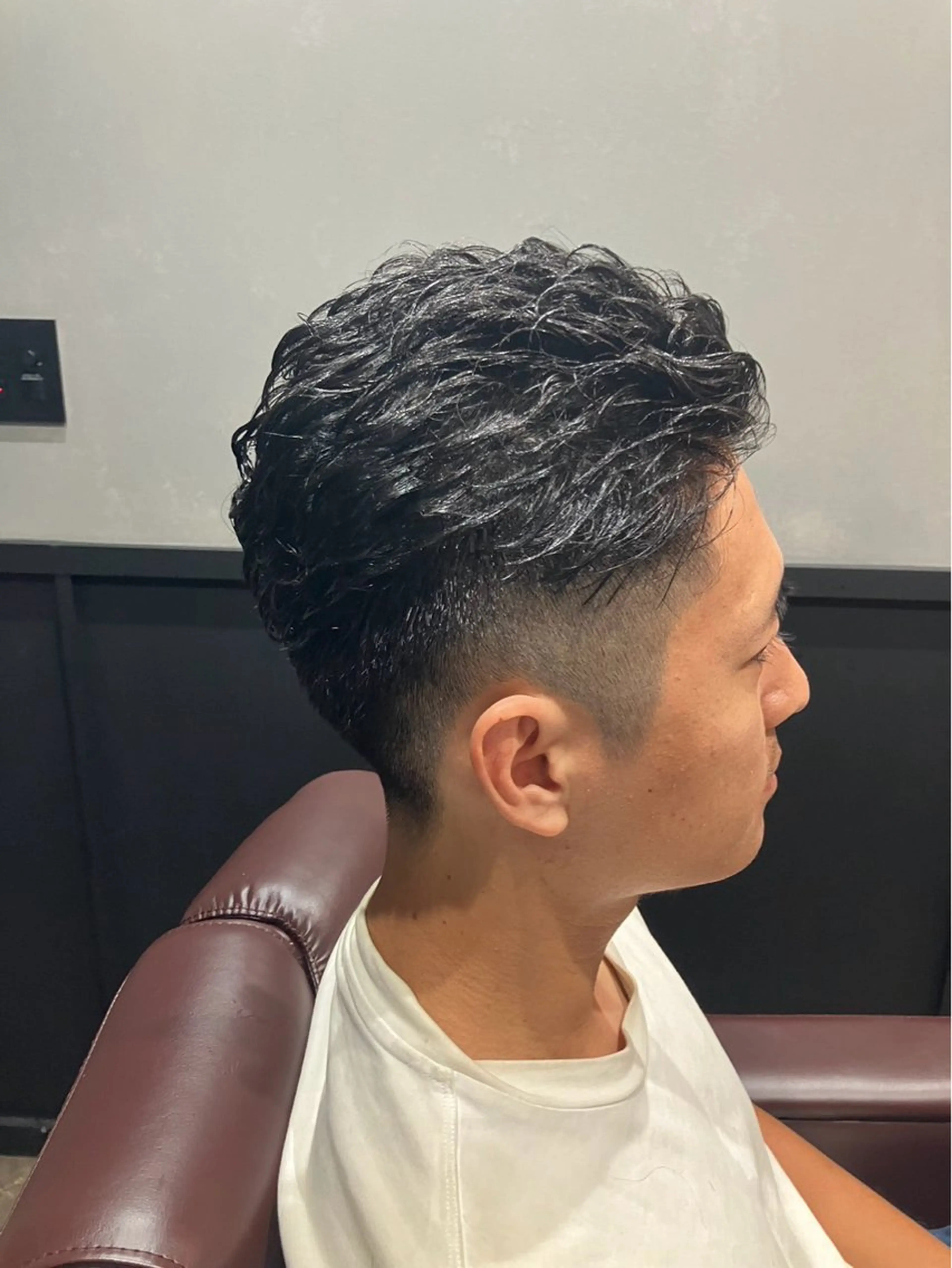 ショート いまり てるくにのヘアスタイル