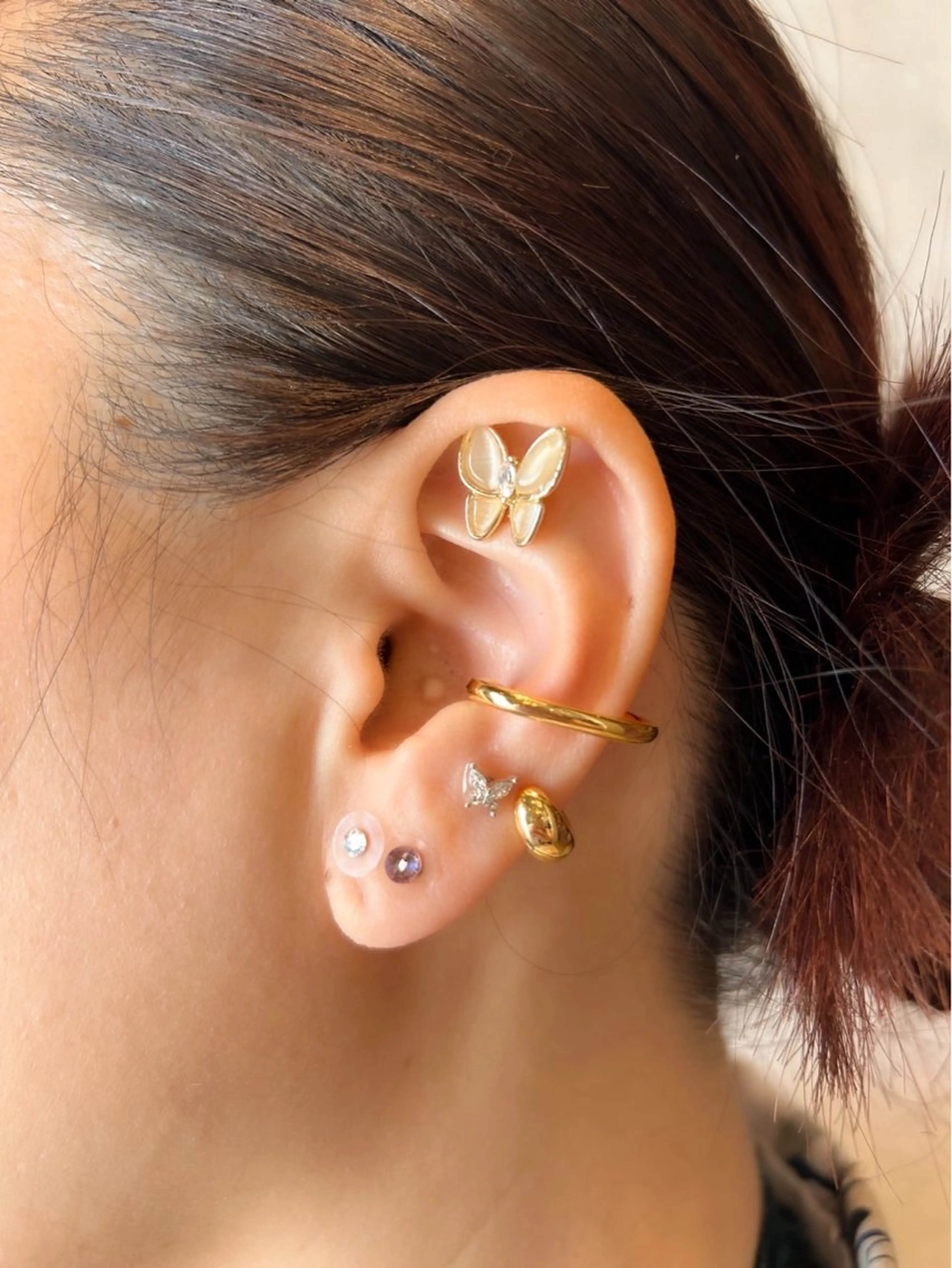 耳ツボジュエリー✨初回お試し¥1,900の写真