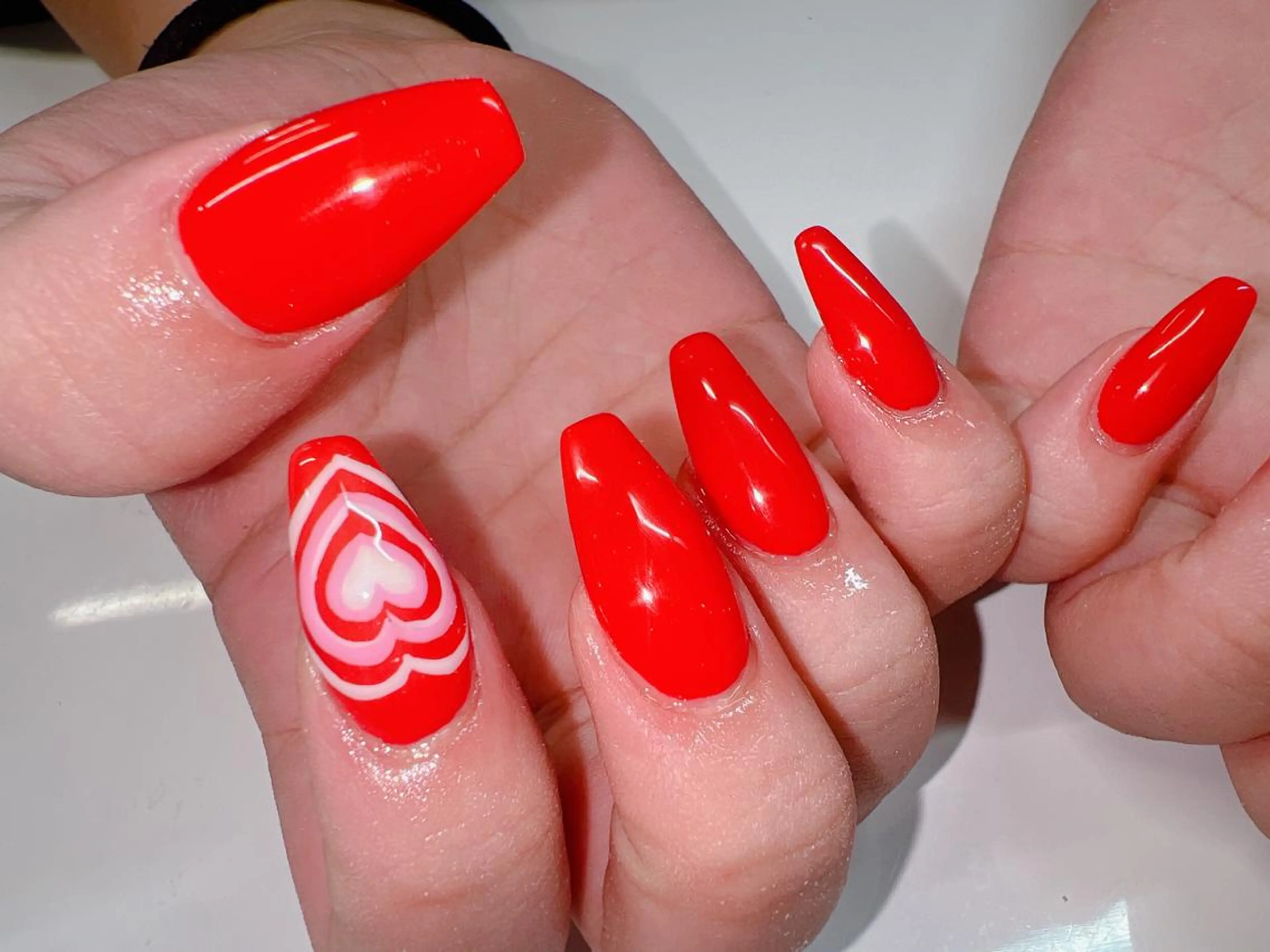 ネイル ハンドネイル Nail Salon L'arc所属・💊大阪/心斎橋 moni🧠のネイルデザイン