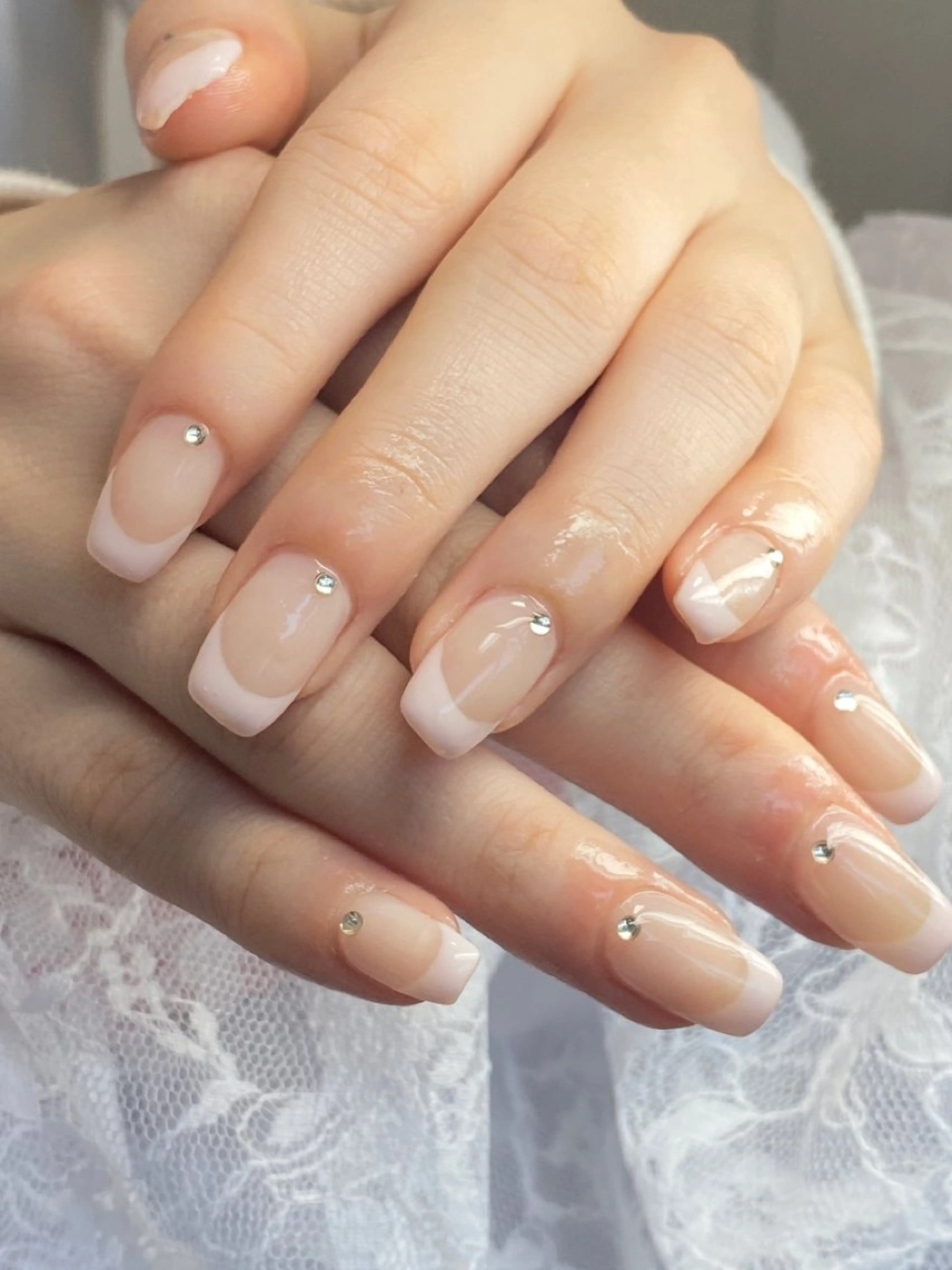 ネイル HandS ネイル 自宅サロンのネイルデザイン