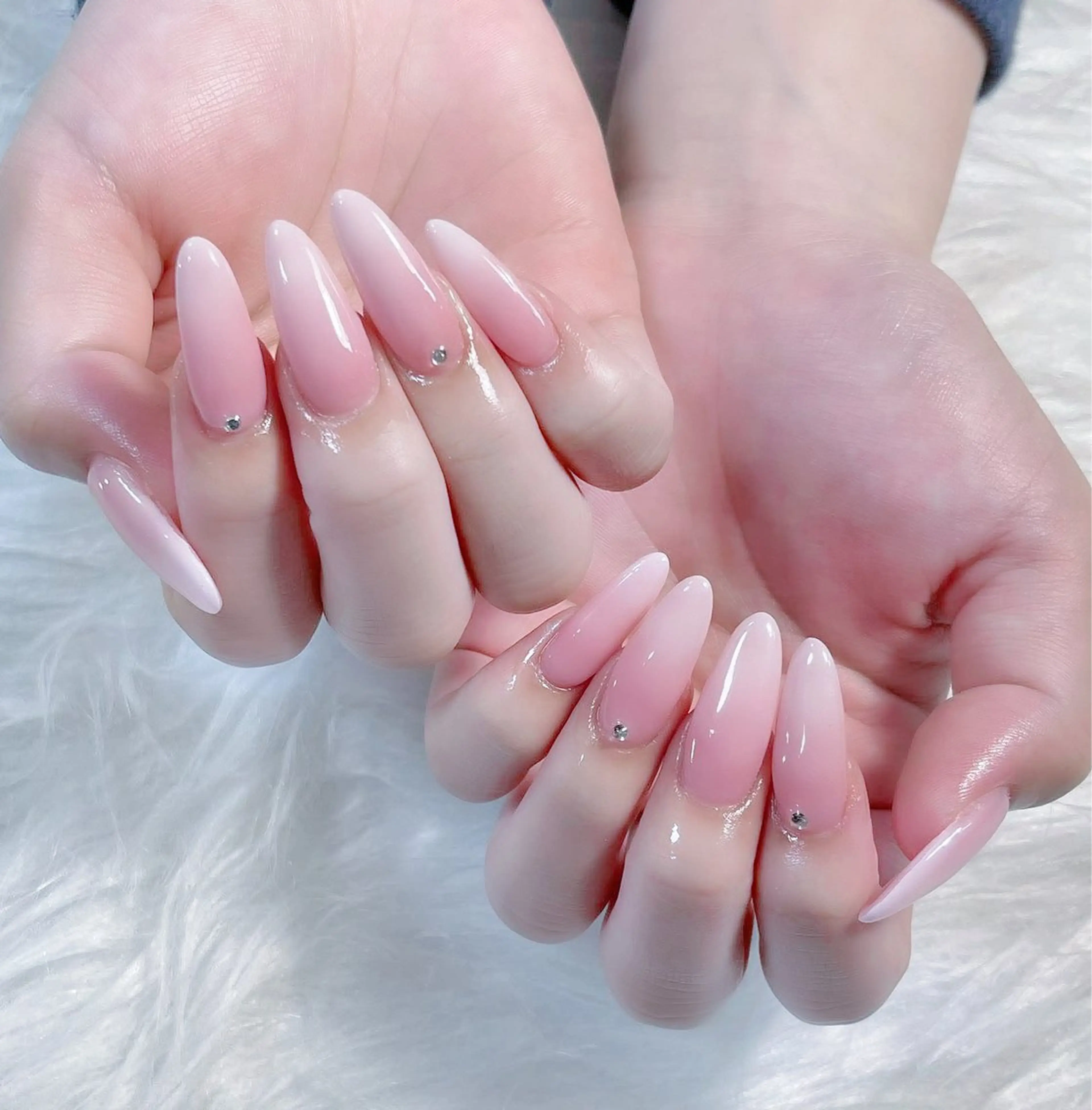 ネイル ハンドネイル Chan Nail Salonのネイルデザイン