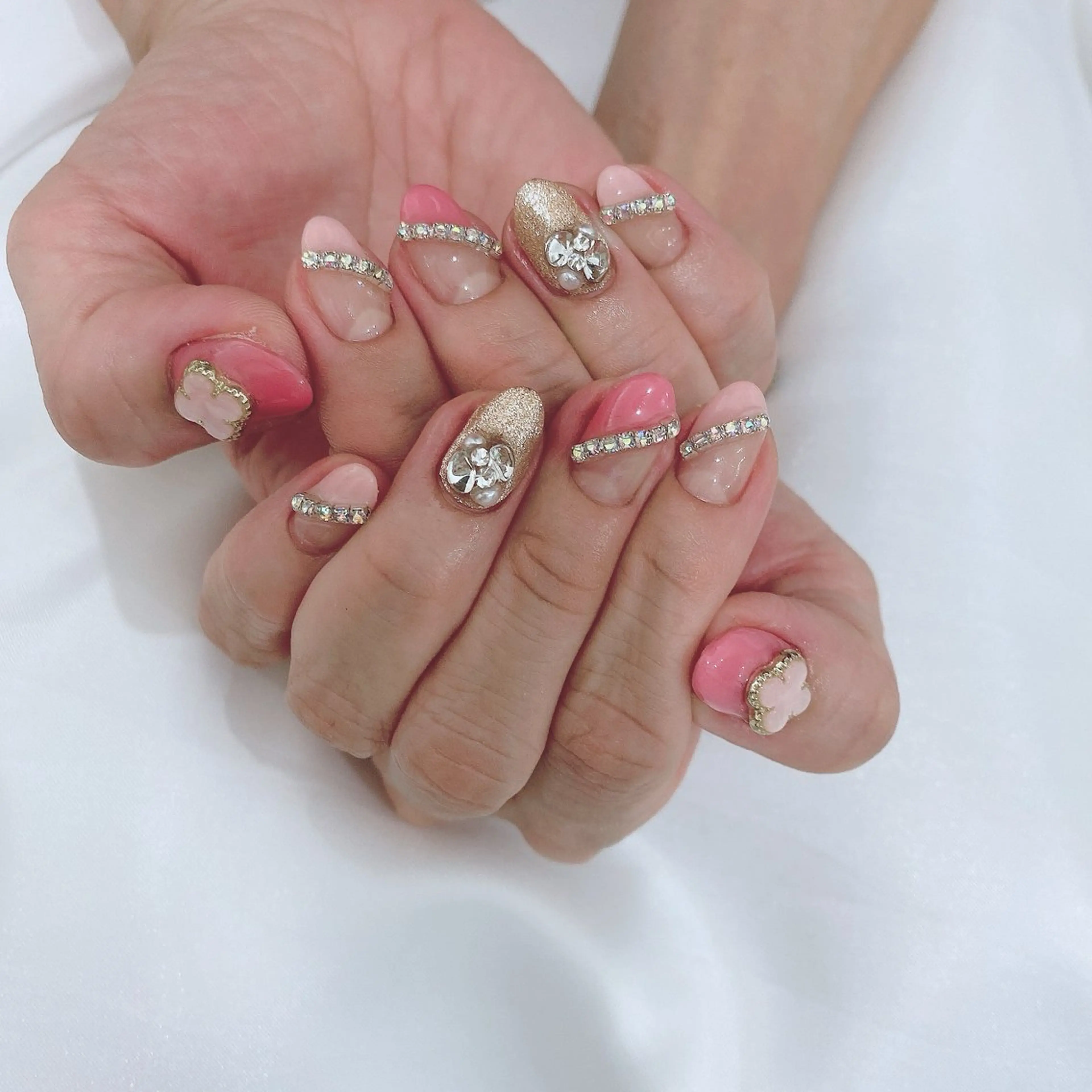 ネイル ハンドネイル SOL NAILのネイルデザイン