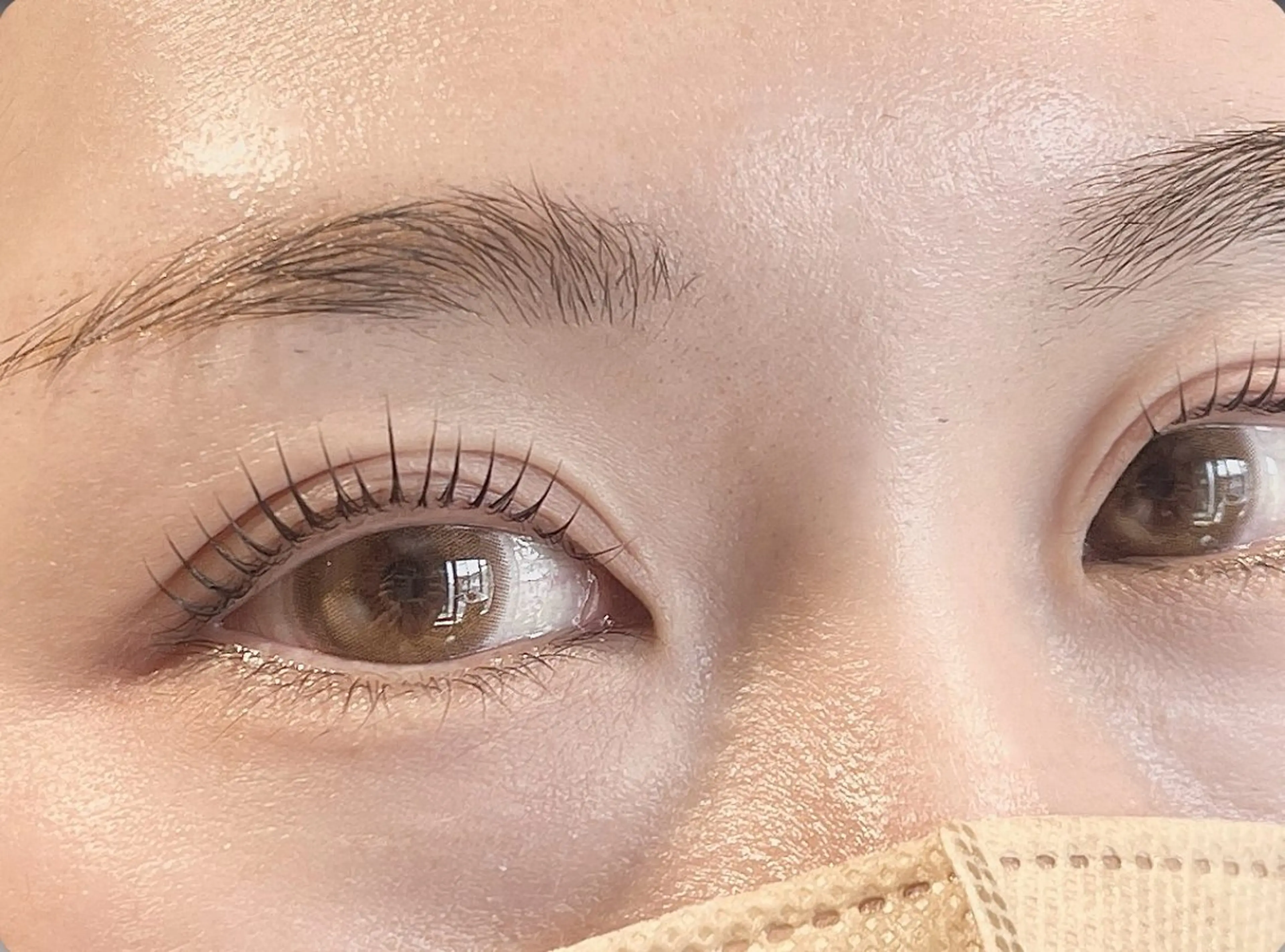 マツエク・マツパ ヒナタ 🫧のマツエク・マツパデザイン