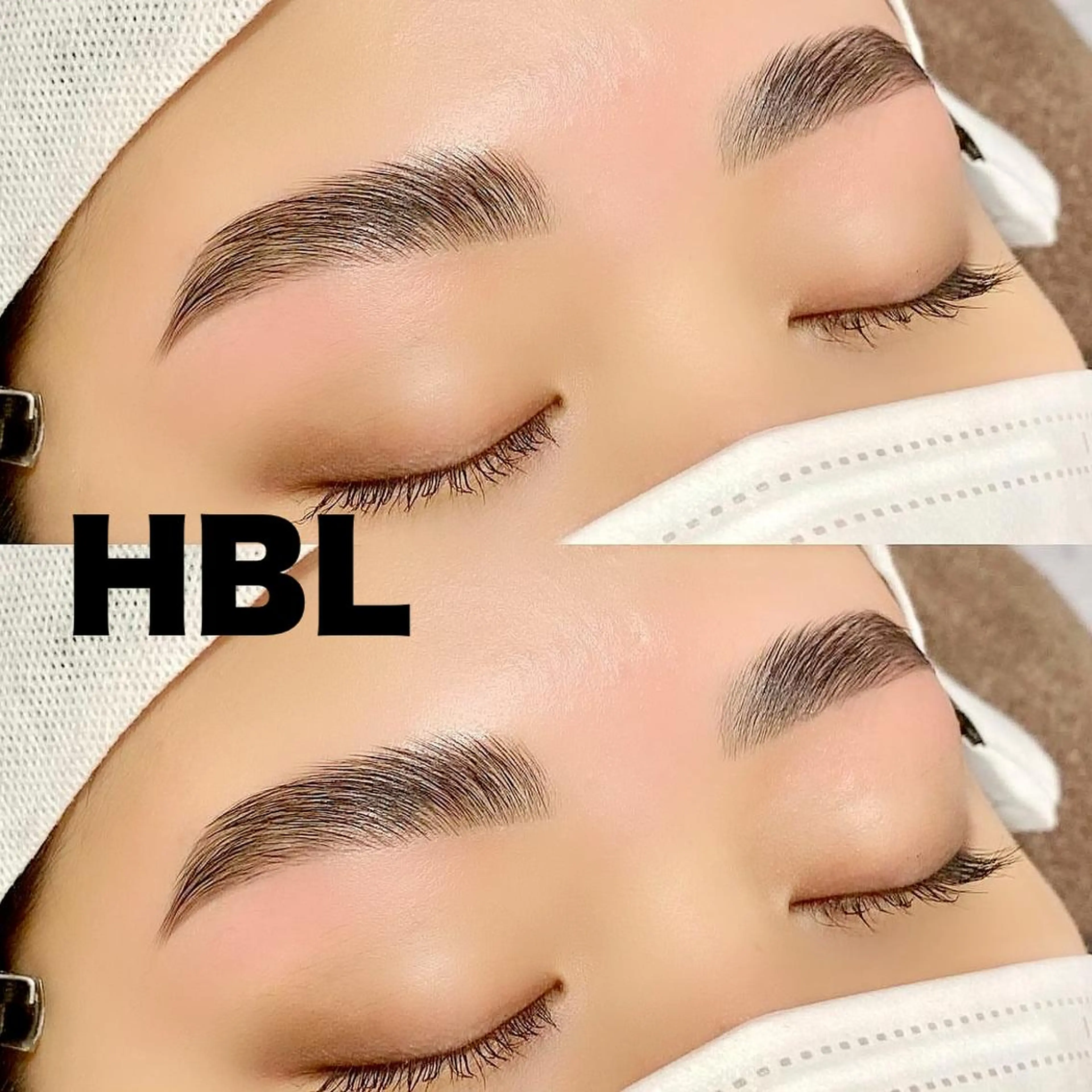 アイブロウ ハリウッドブロウリフト eyelash salon Rey熊本上通店所属・eyelash salon Reyの眉毛・アイブロウイメージ