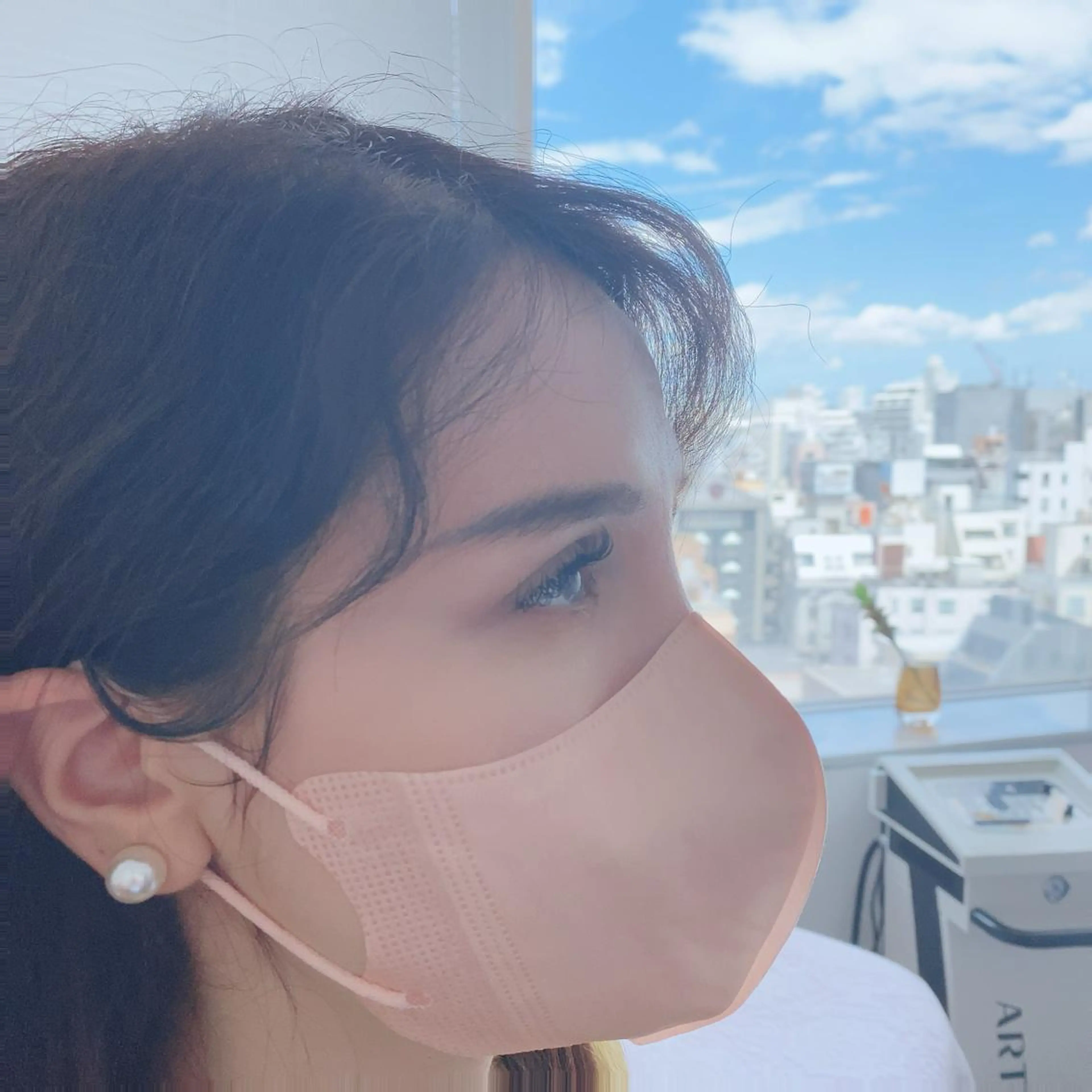 パーマ マツエク・マツパ アイブロウ 付け放題 神山 ビューティー・アイのマツエク・マツパデザイン