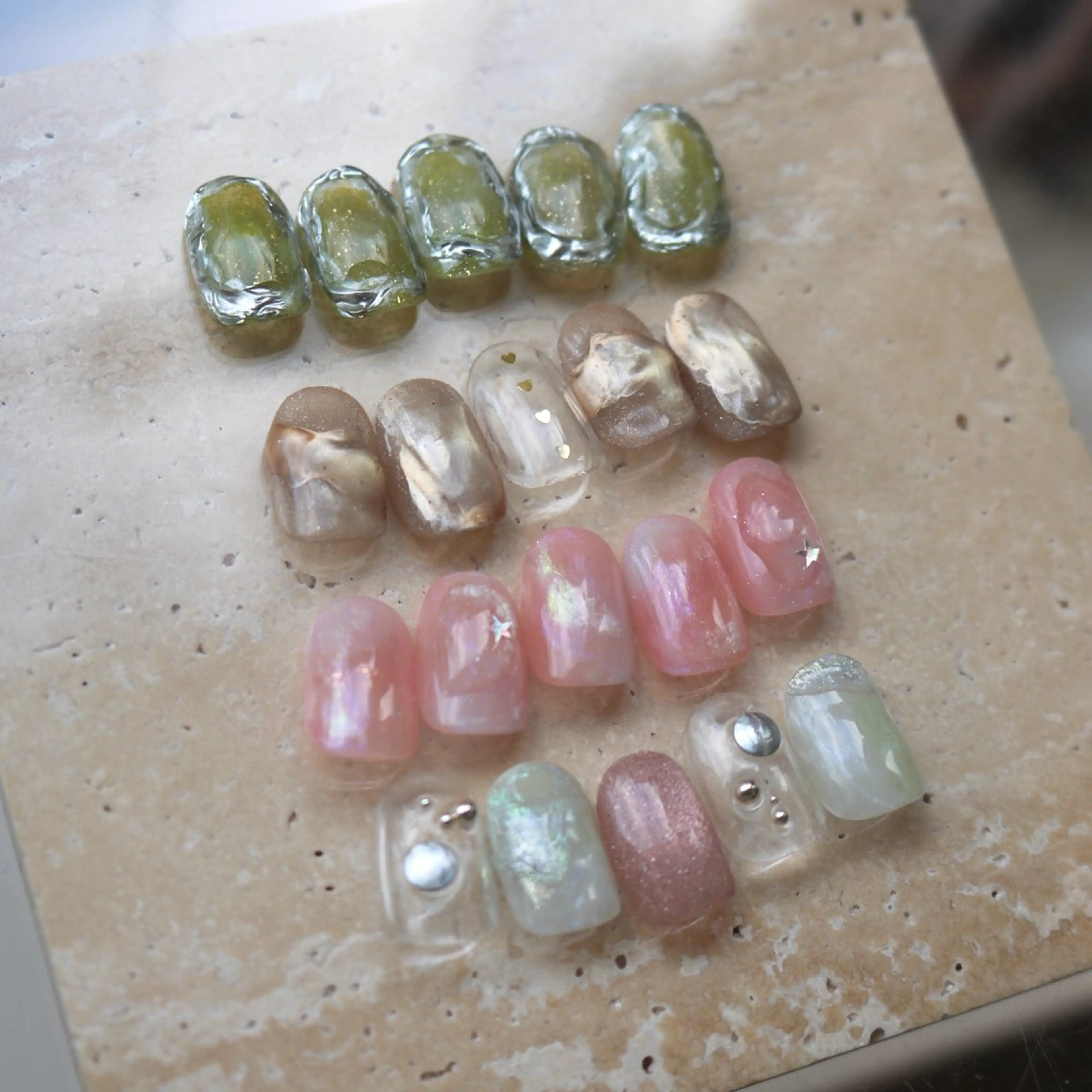 ショート Face&Nail NANAのネイルデザイン