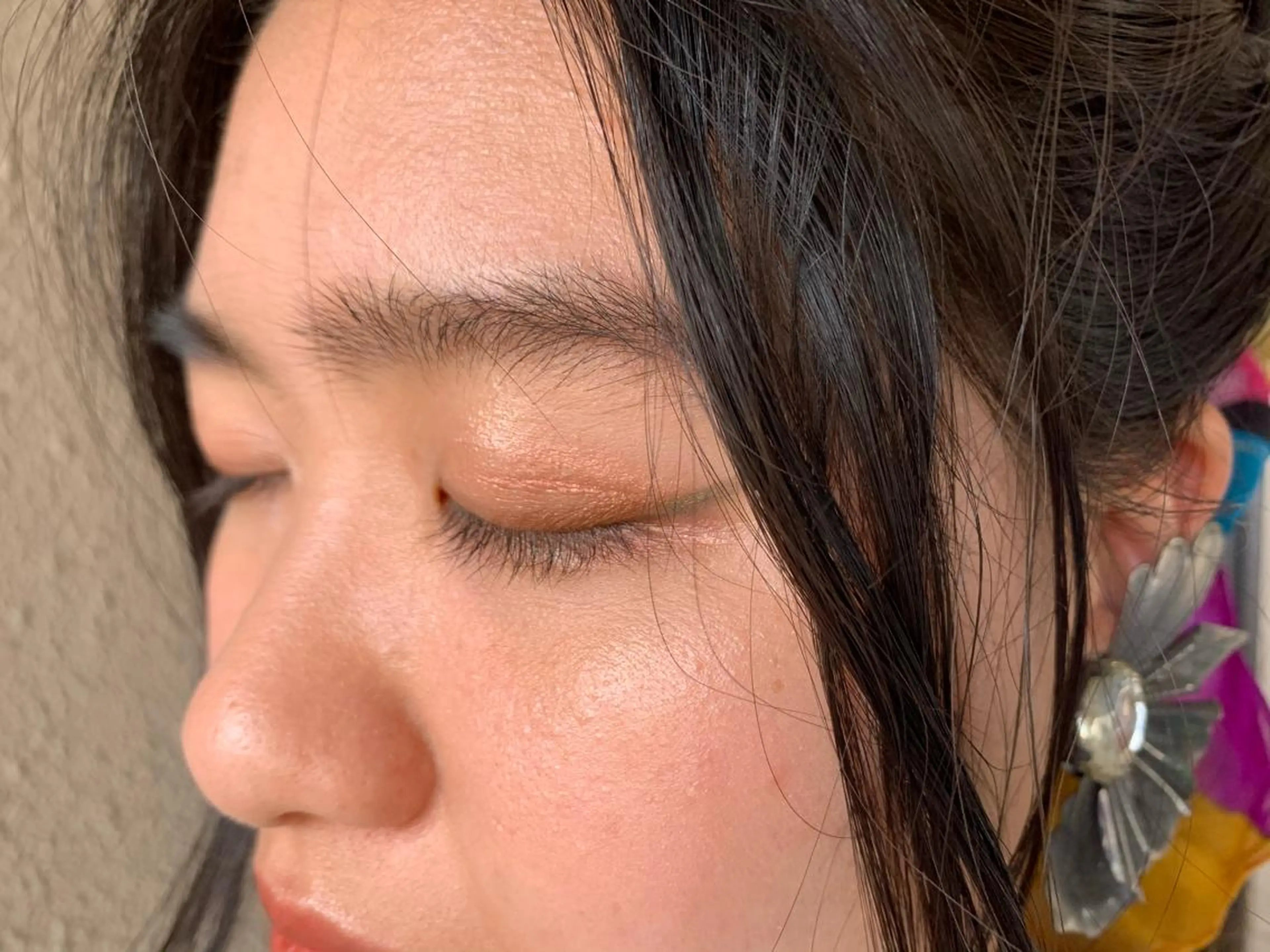 セミロング ヘアアレンジ 卒業式のヘアスタイル サダハルカ ｜chouetteのヘアスタイル