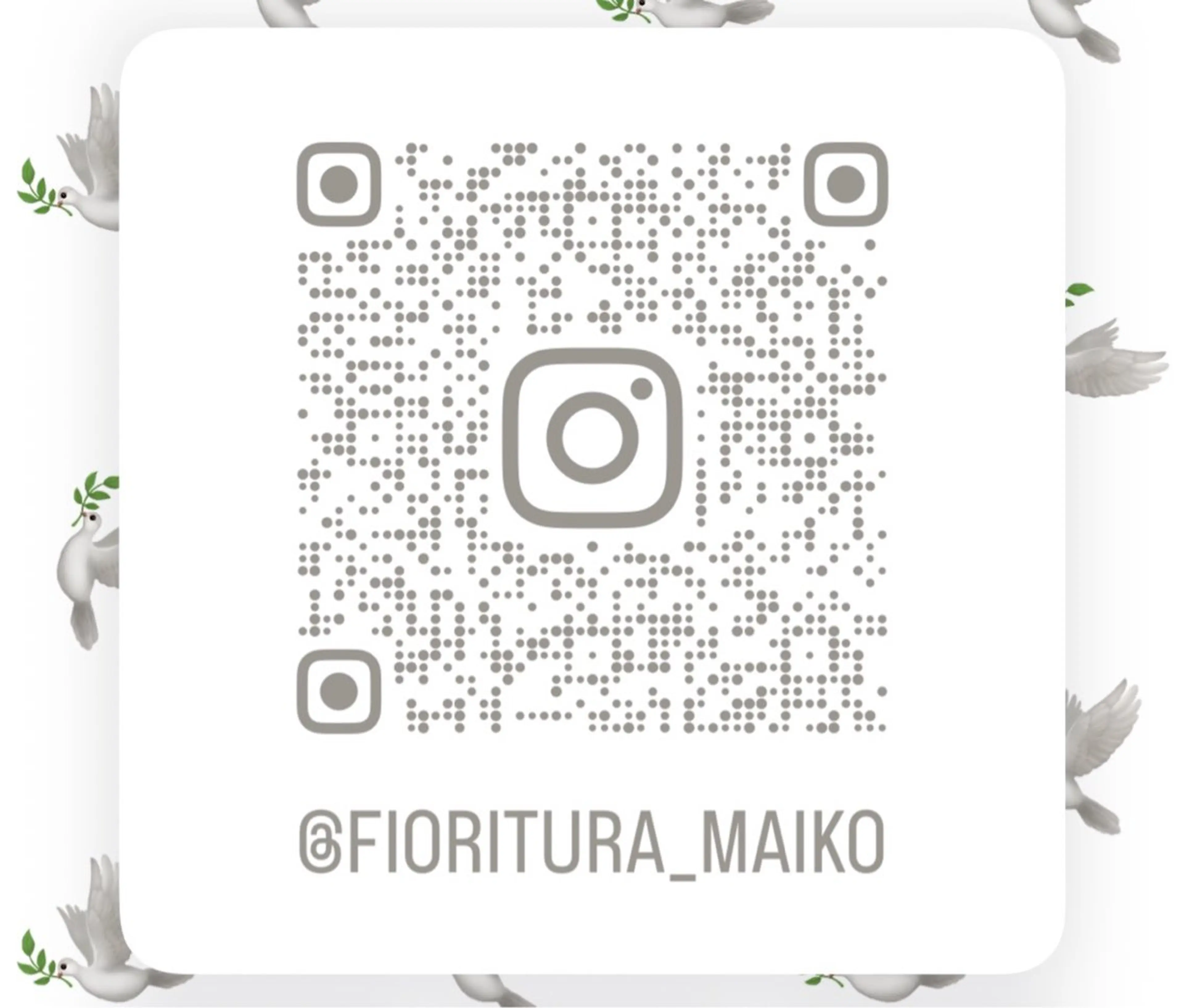 ネイル FIORITURA Maikoのネイルデザイン