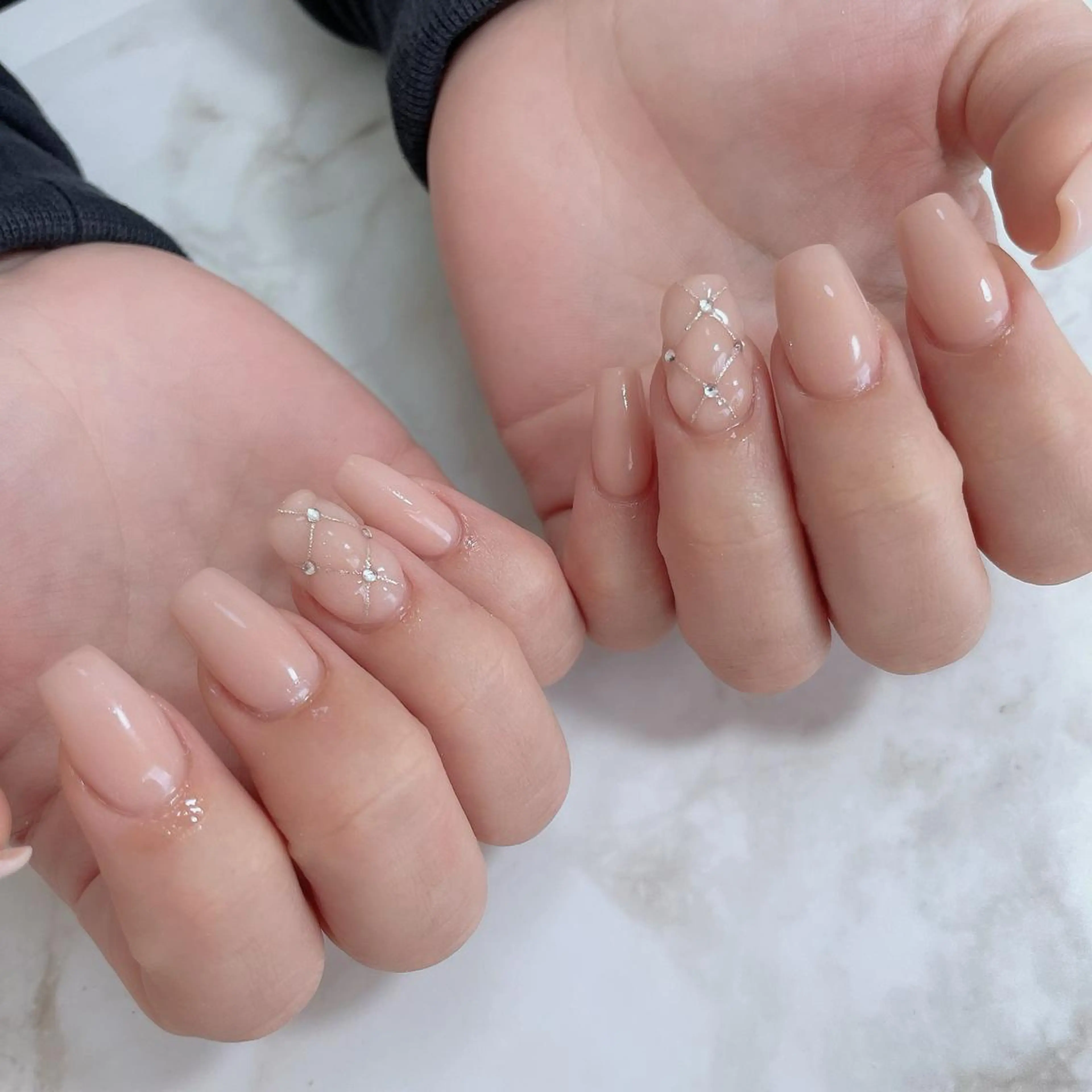 ネイル ハンドネイル Kayo 💅のネイルデザイン