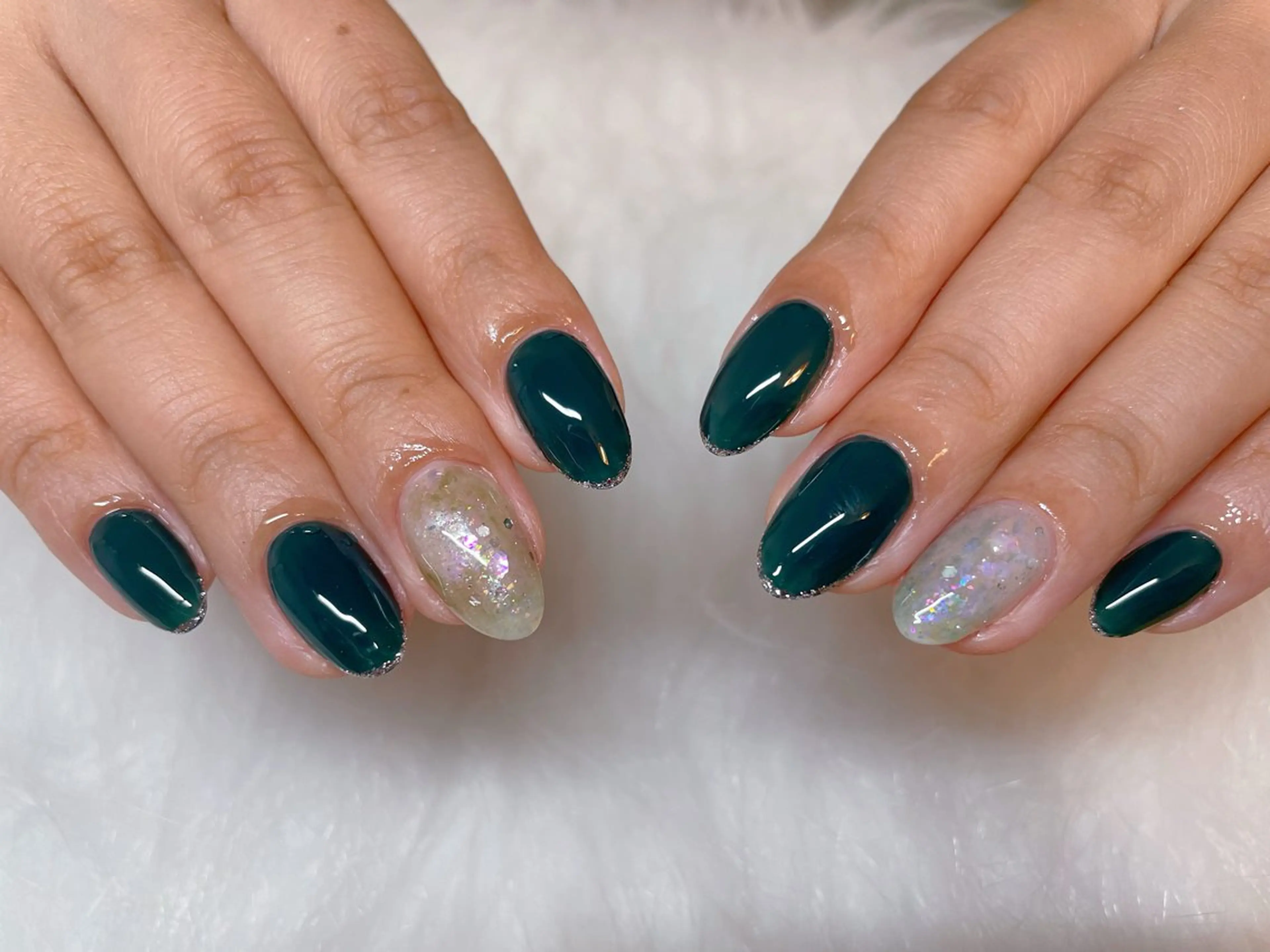 ネイル エン Nail salonのネイルデザイン