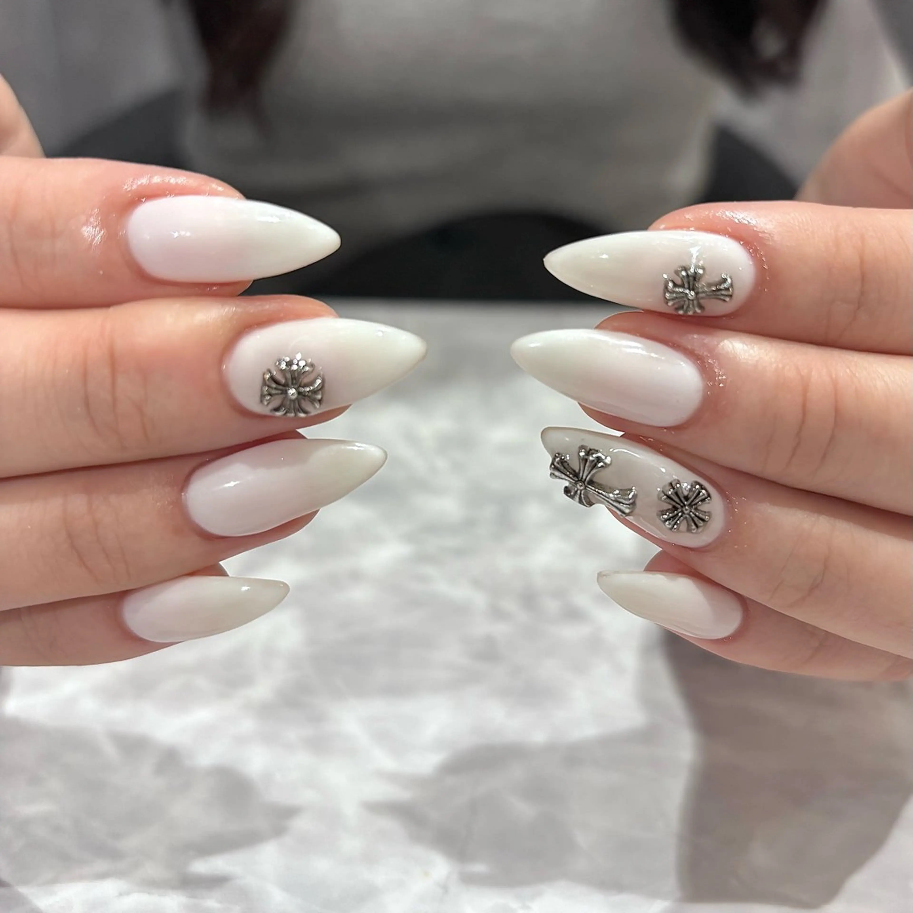 ネイル ハンドネイル fein. rion☁️のネイルデザイン