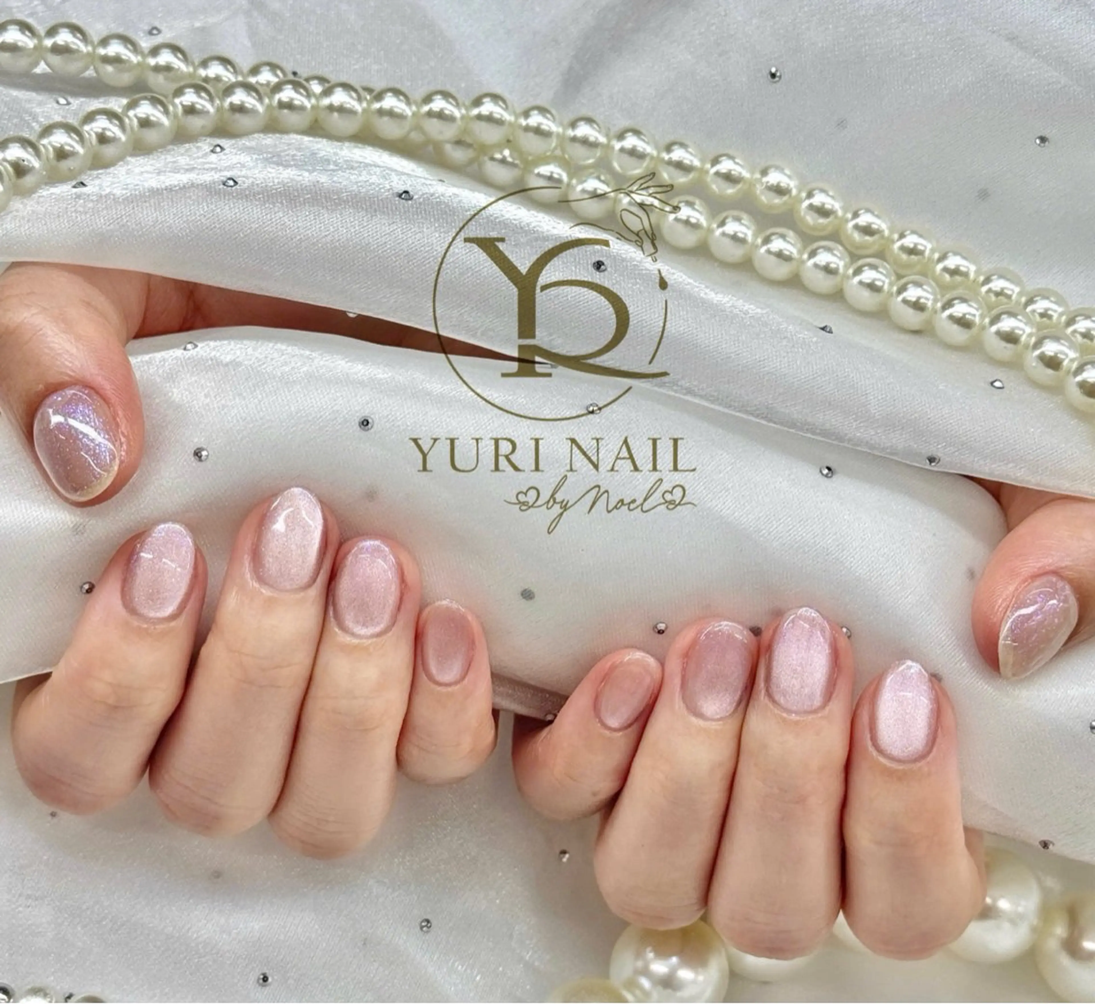 ネイル ハンドネイル フットネイル ハンドケア YURI Nail NARITAのネイルデザイン