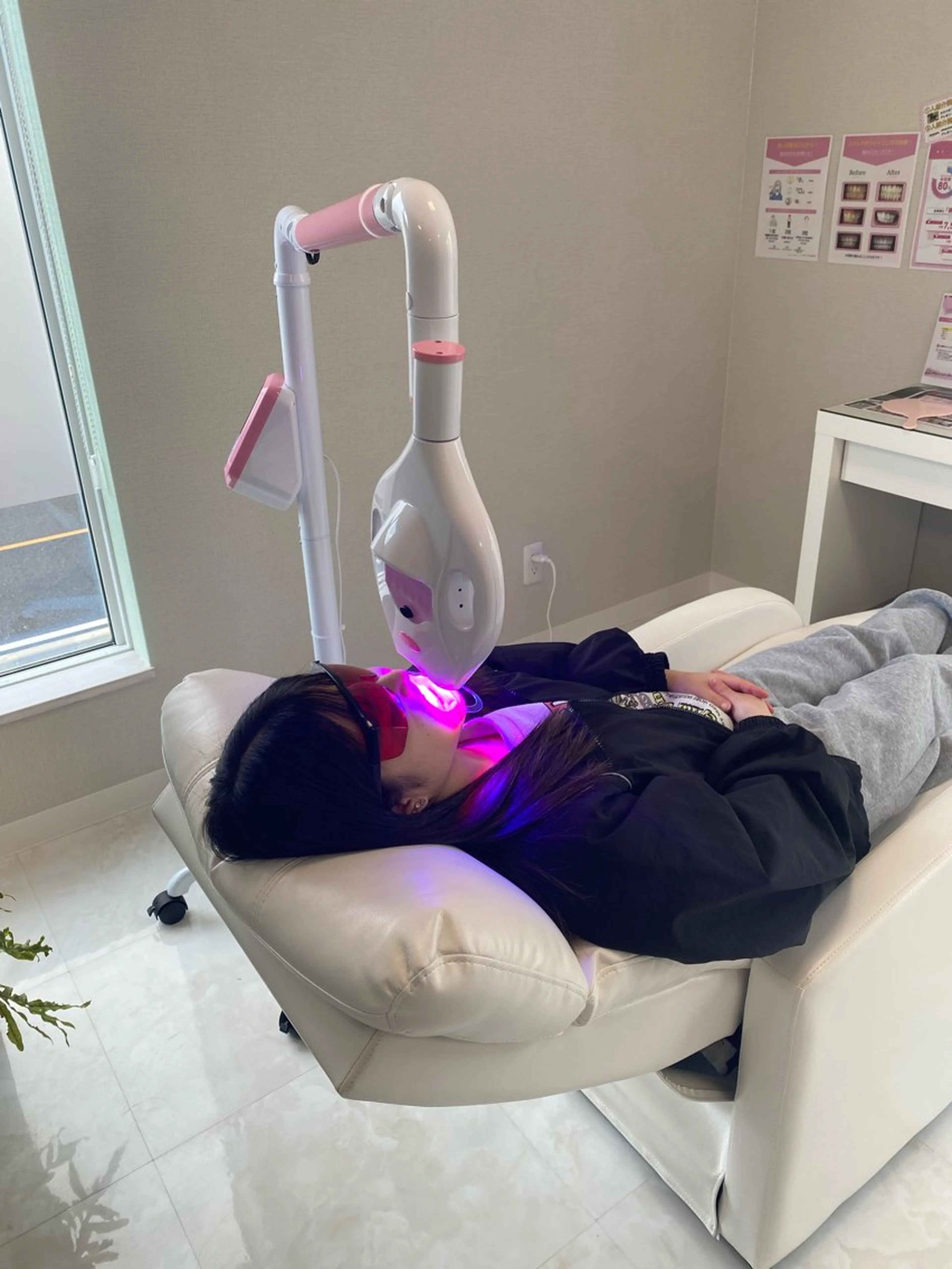 メンズ その他 nanami -ホワイトニングのその他イメージ