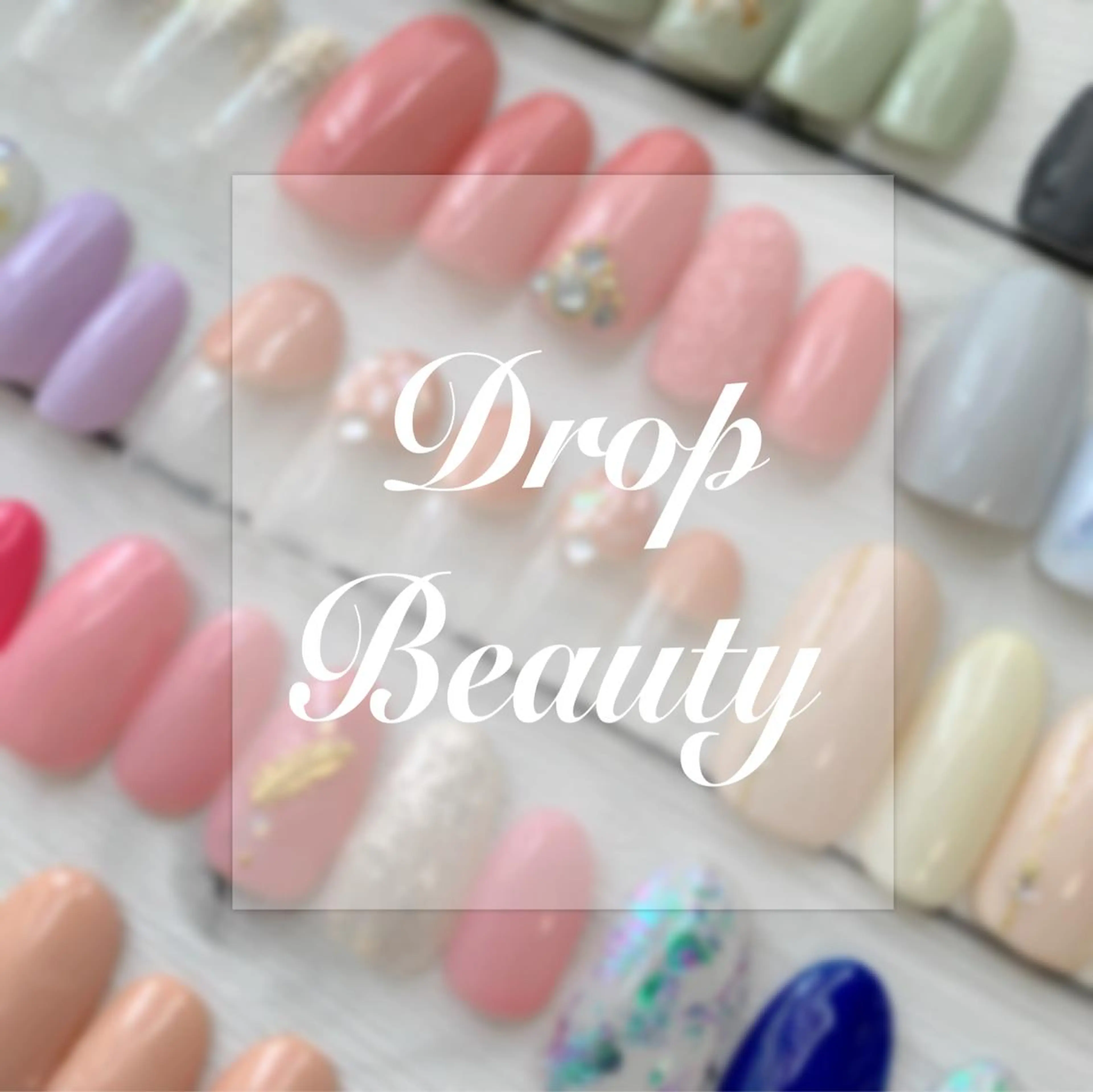 ネイル ネイリストアカデミー 田中のネイルデザイン