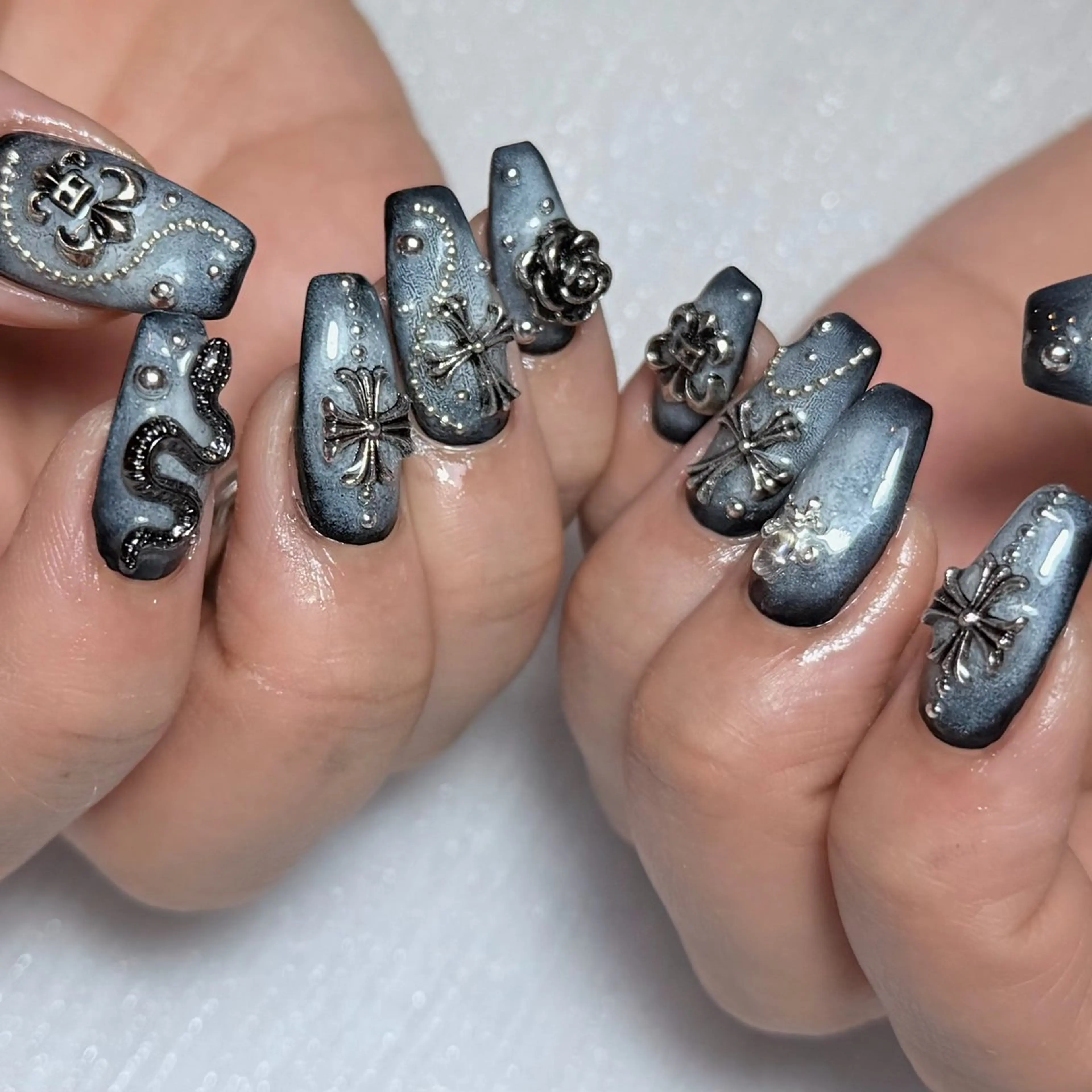 ネイル ハンドネイル ciel nailのネイルデザイン