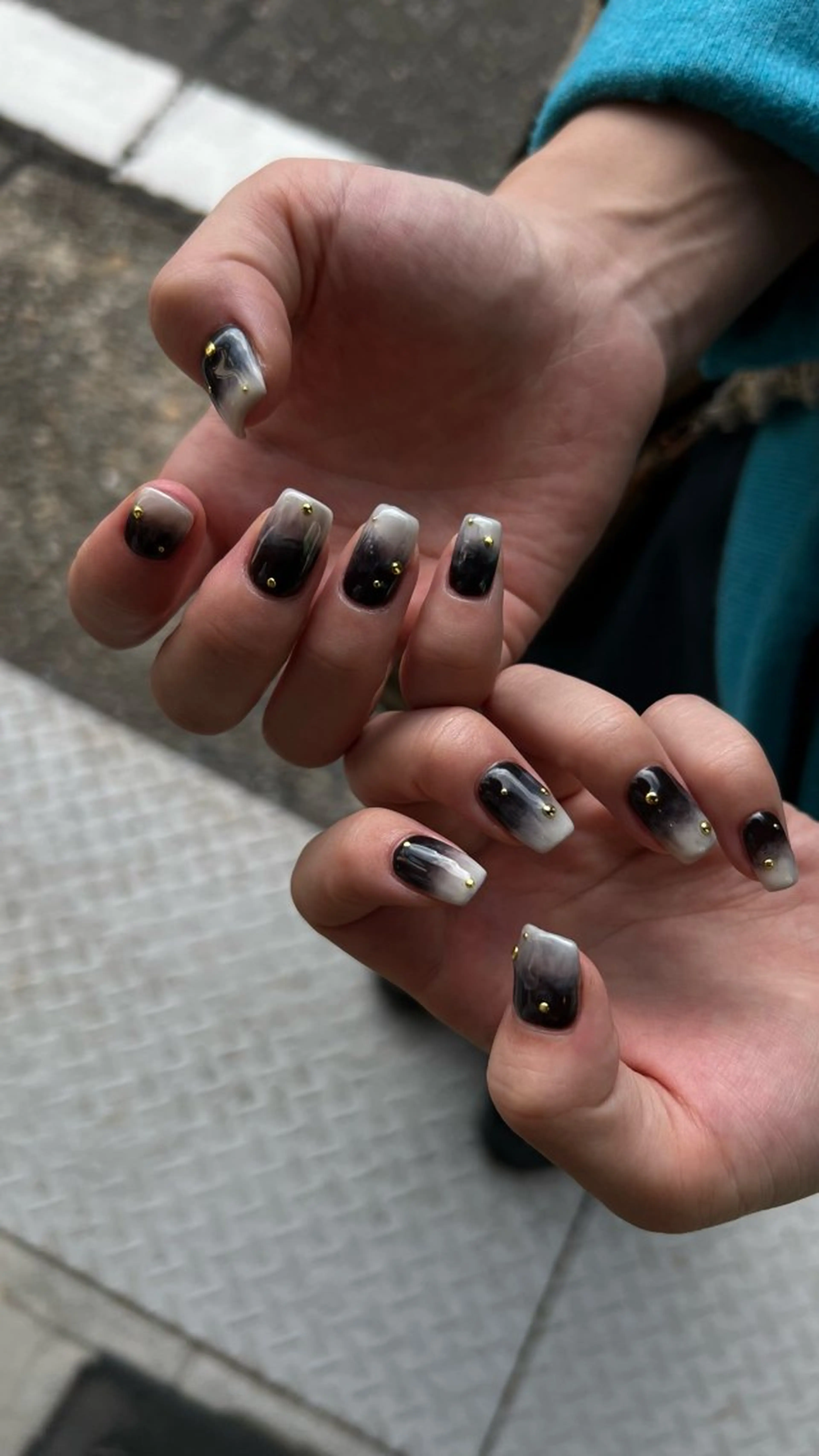 ネイル ハンドネイル tsumeno hitoのネイルデザイン