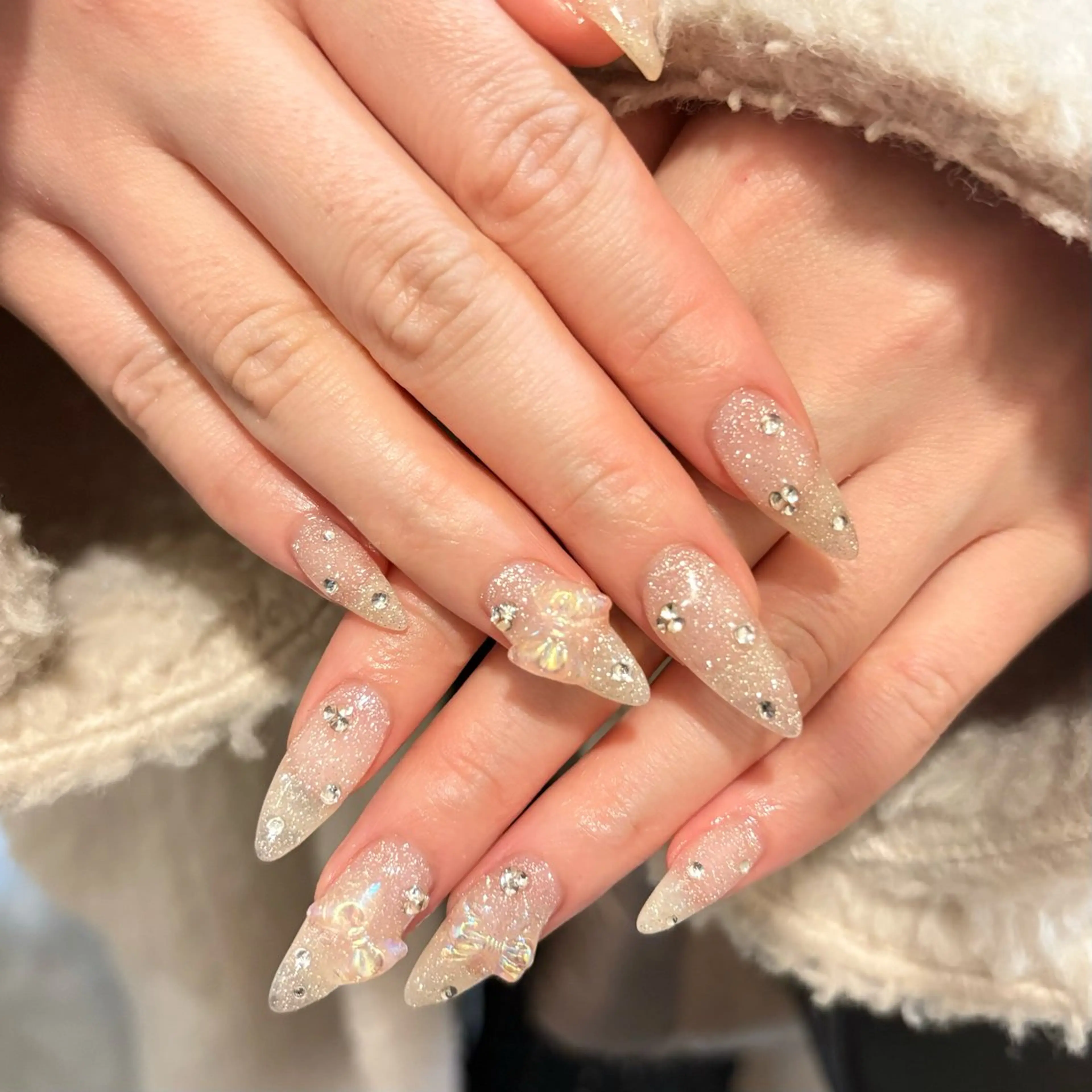 ネイル ワンホンネイル ハンドネイル NANA RIKOのエステ・リラクイメージ