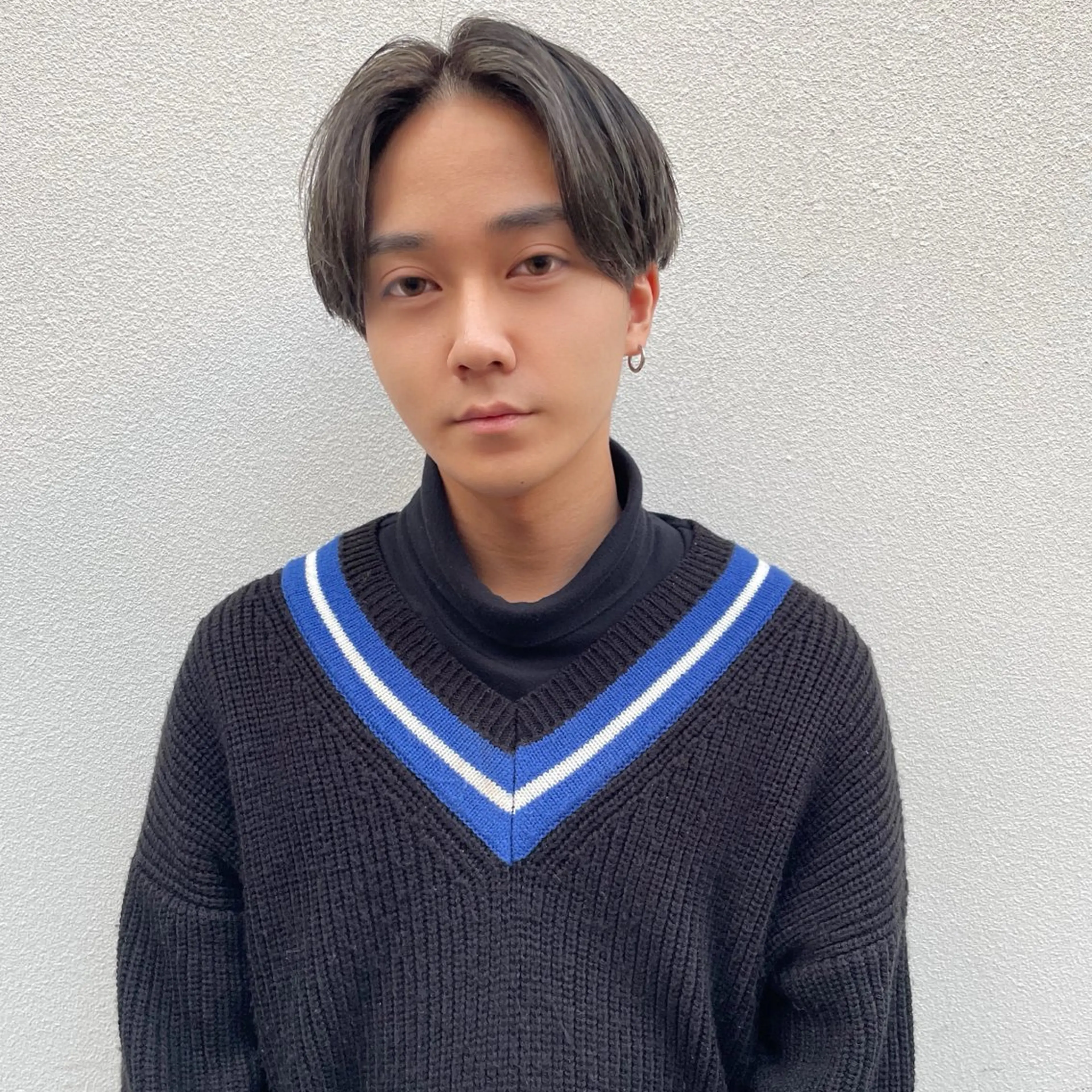 メンズ 美髪矯正・ブリーチ 矯正🫧秋元ゆたかのヘアスタイル