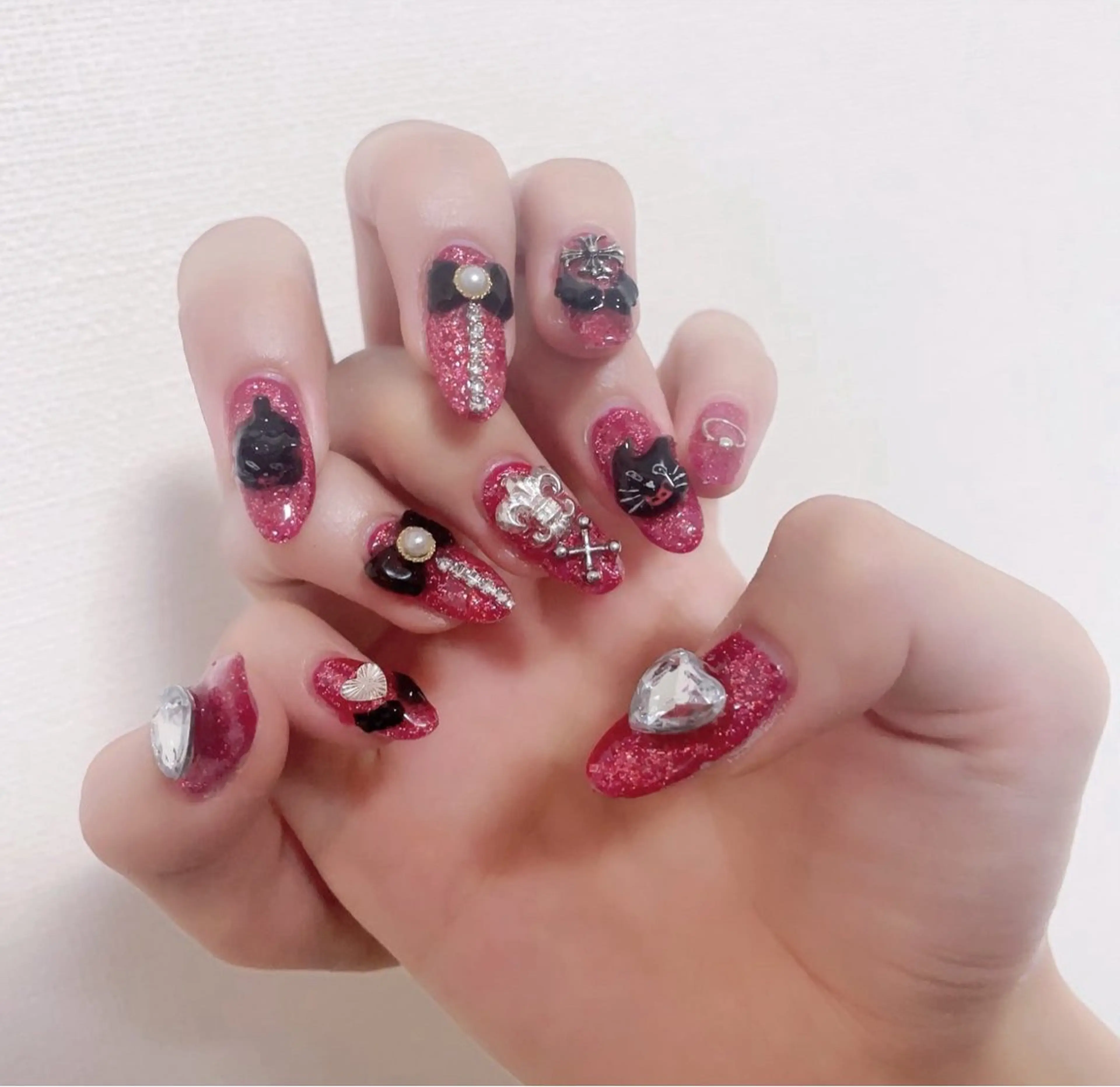 ネイル 韓国美容×肌管理 kanunu鶴橋店のエステ・リラクイメージ